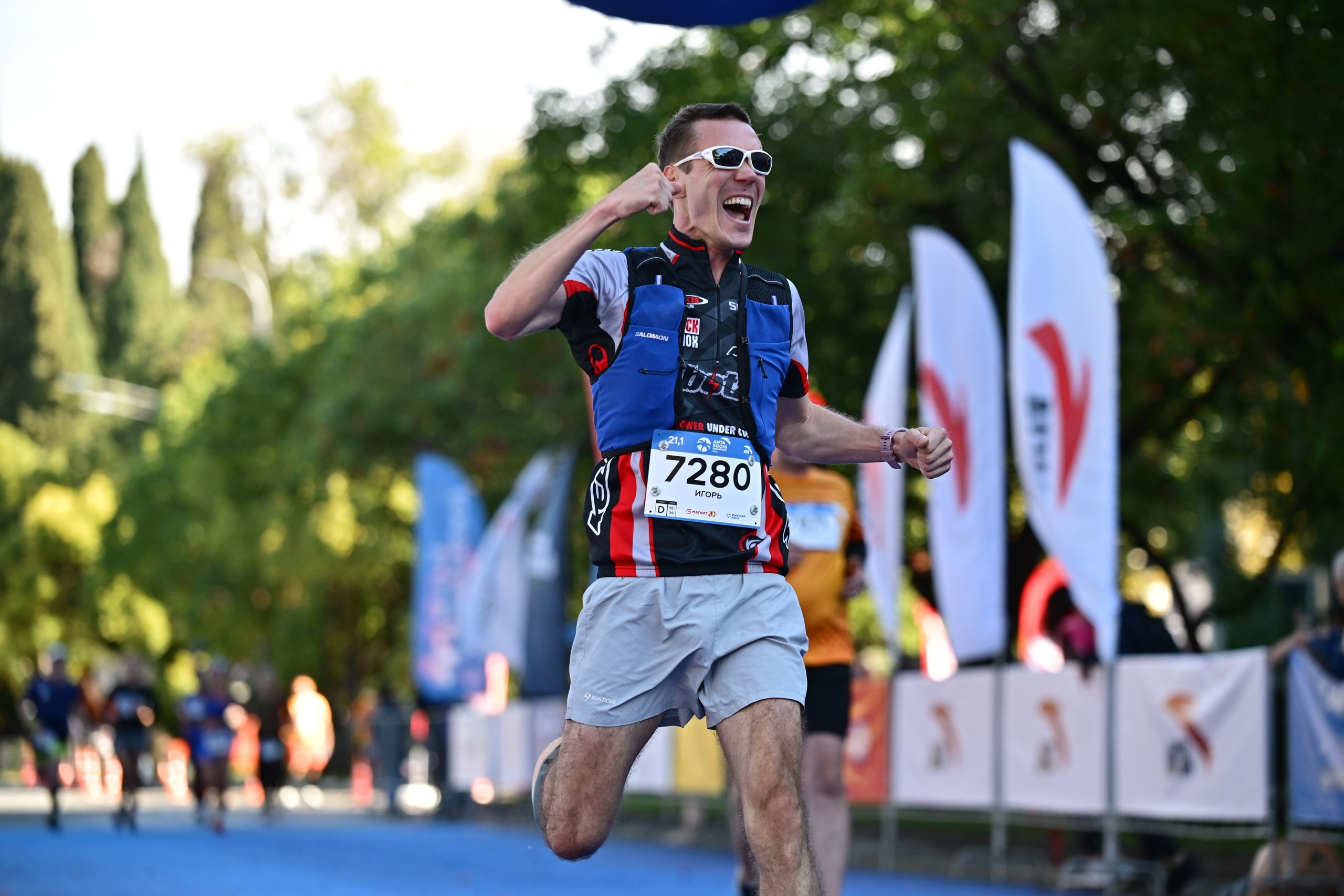 Сочи Марафон 03/11/24. Фотограф в Краснодаре Алена Горбунова