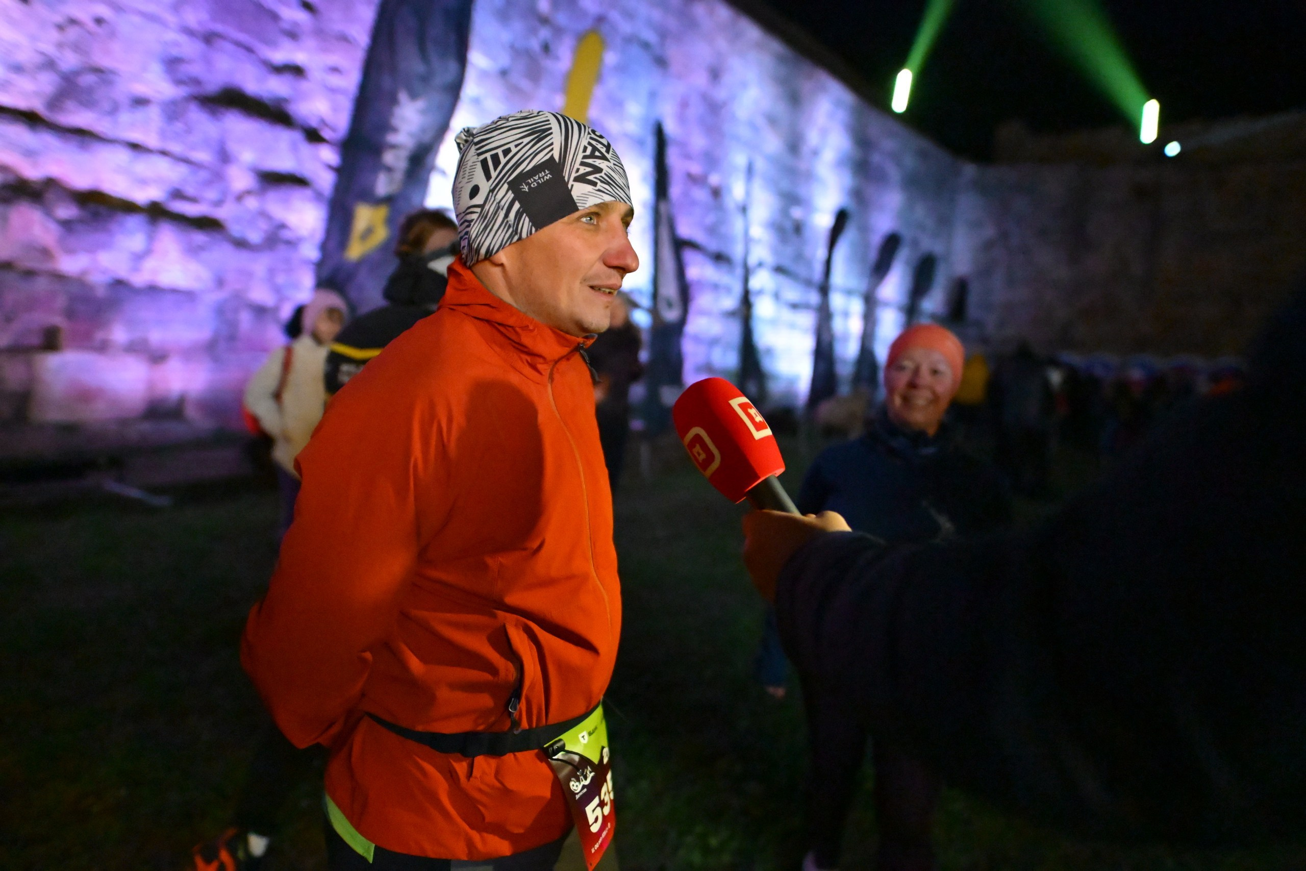 Огни Дербента Wild Trail 16/11/24. Фотограф в Краснодаре Алена Горбунова