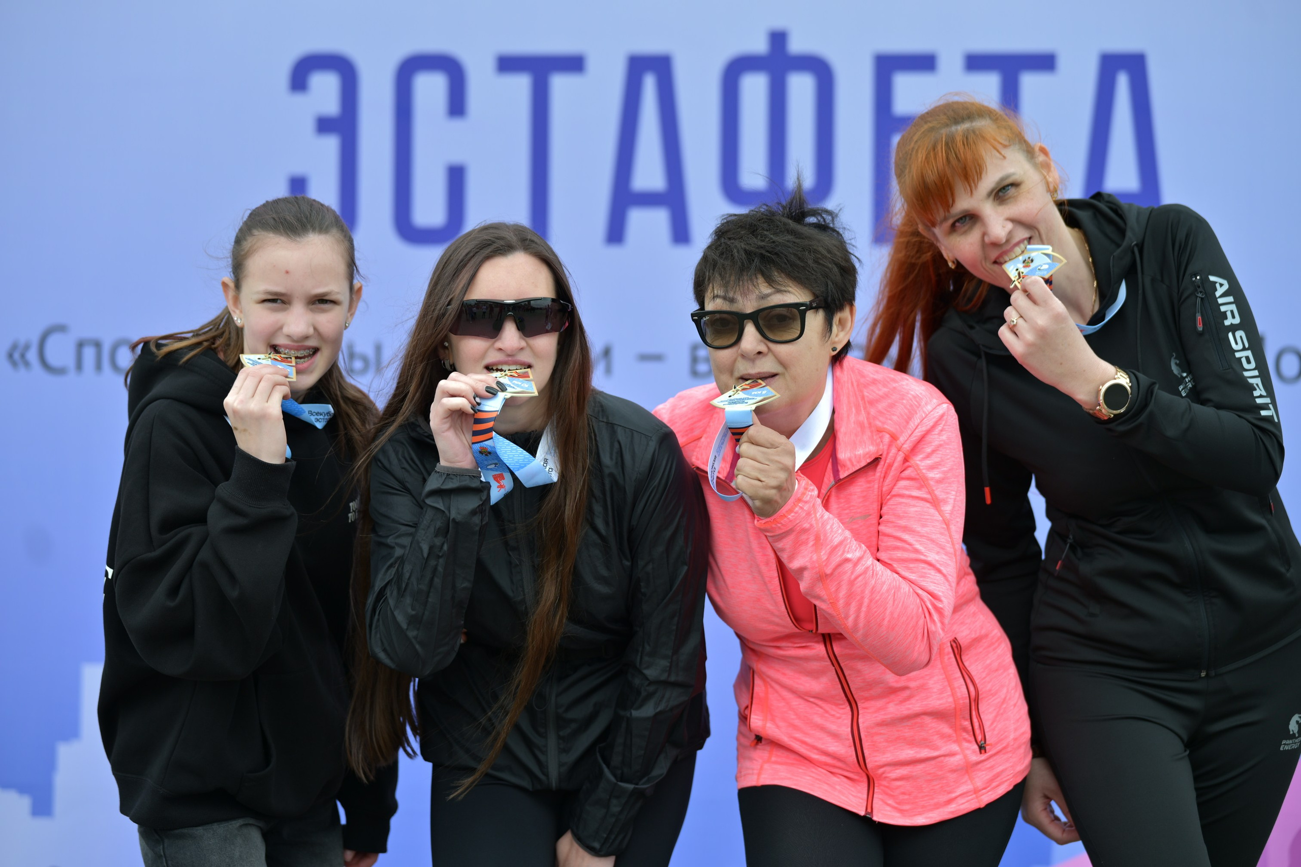 Всекубанская эстафета 26/04/2025. Фотограф в Краснодаре Алена Горбунова