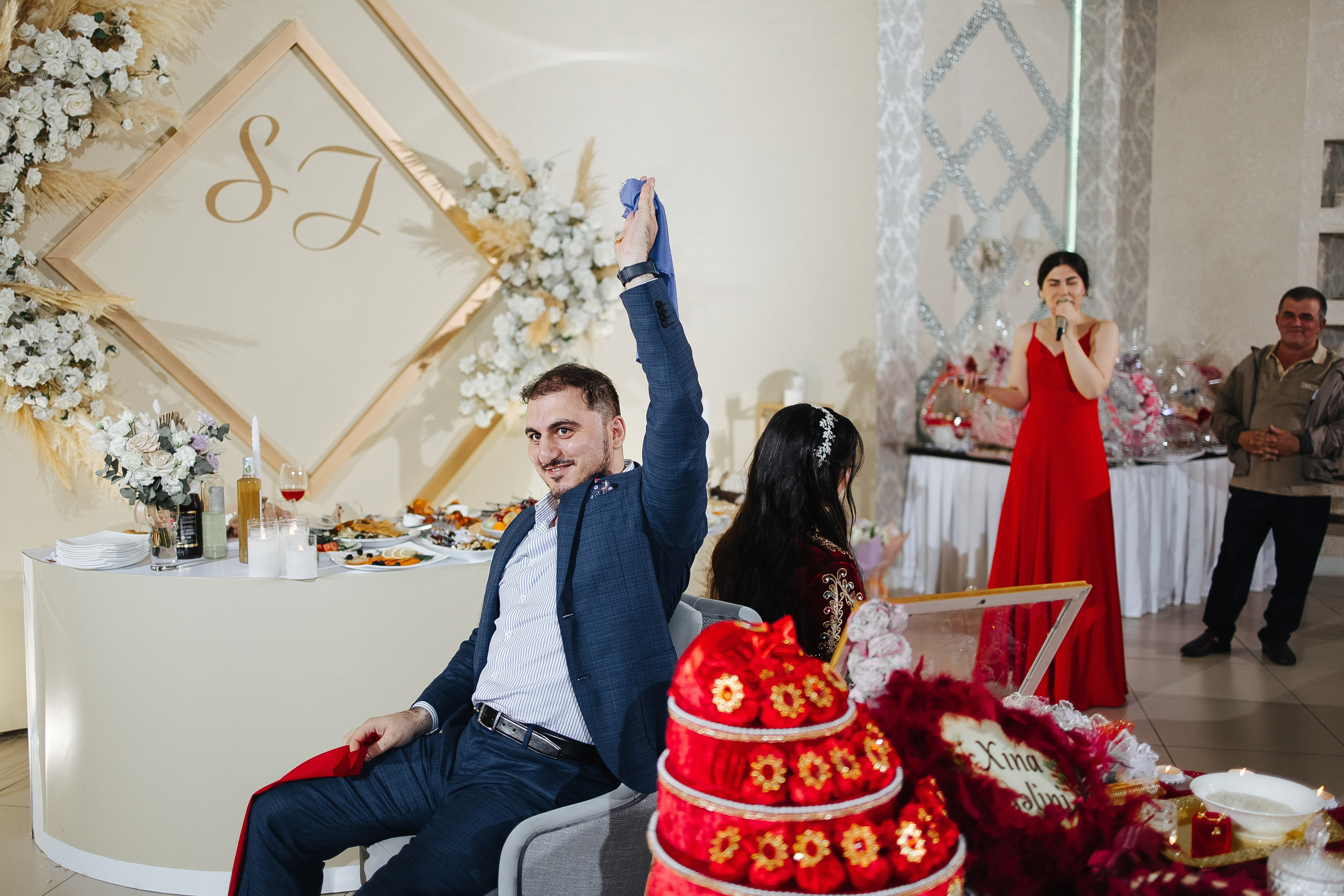 Шах и Ирада. Фотограф в Красноярске Надежда Воскресенская