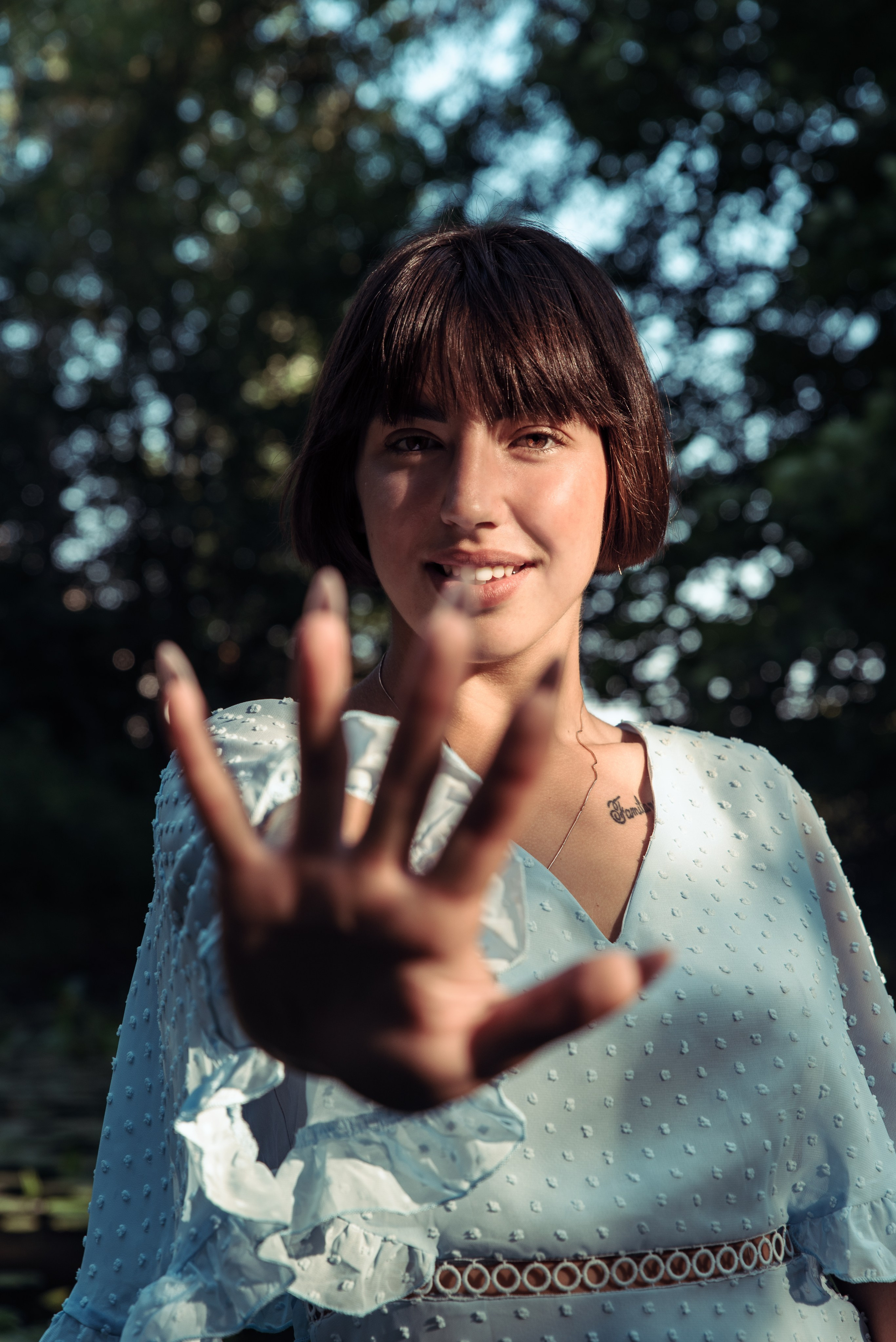 На улице. Фотограф в Анапе Динара Шеви