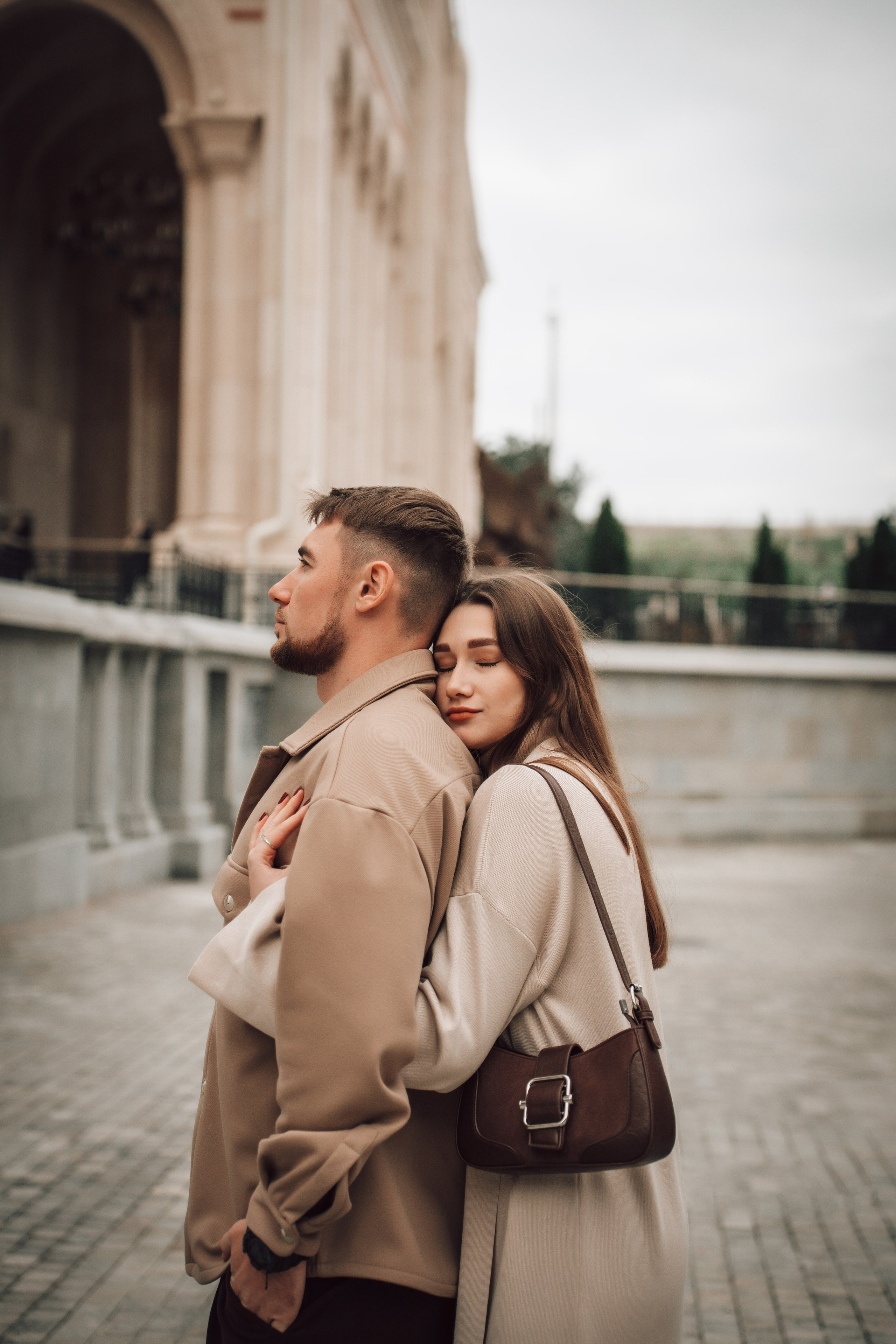 Прогулка love story в новом Херсонесе. Фотограф и Видеограф Севастополь Крым