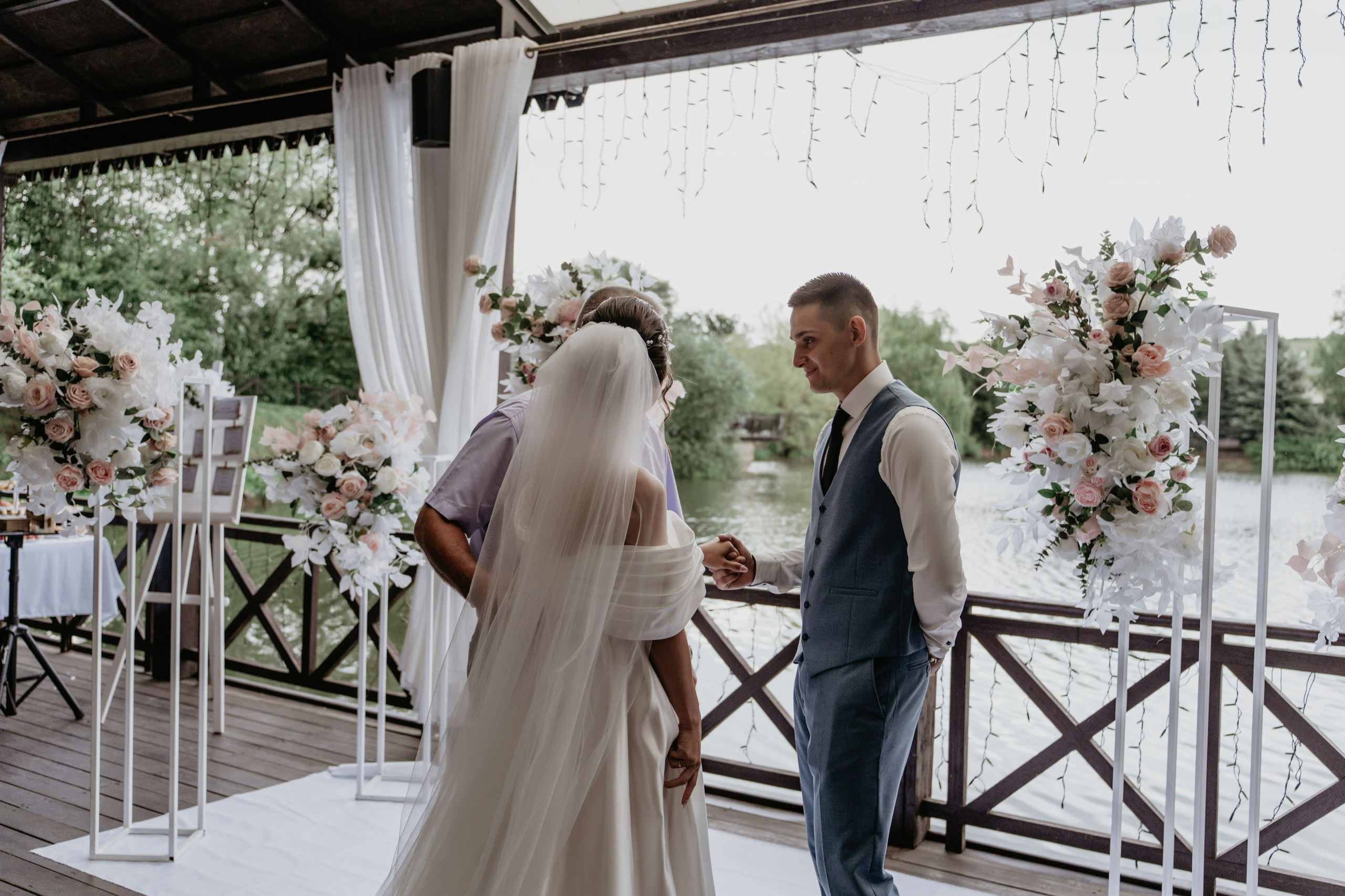 Свадьба на озере репортаж. Фотограф и Видеограф Севастополь Крым