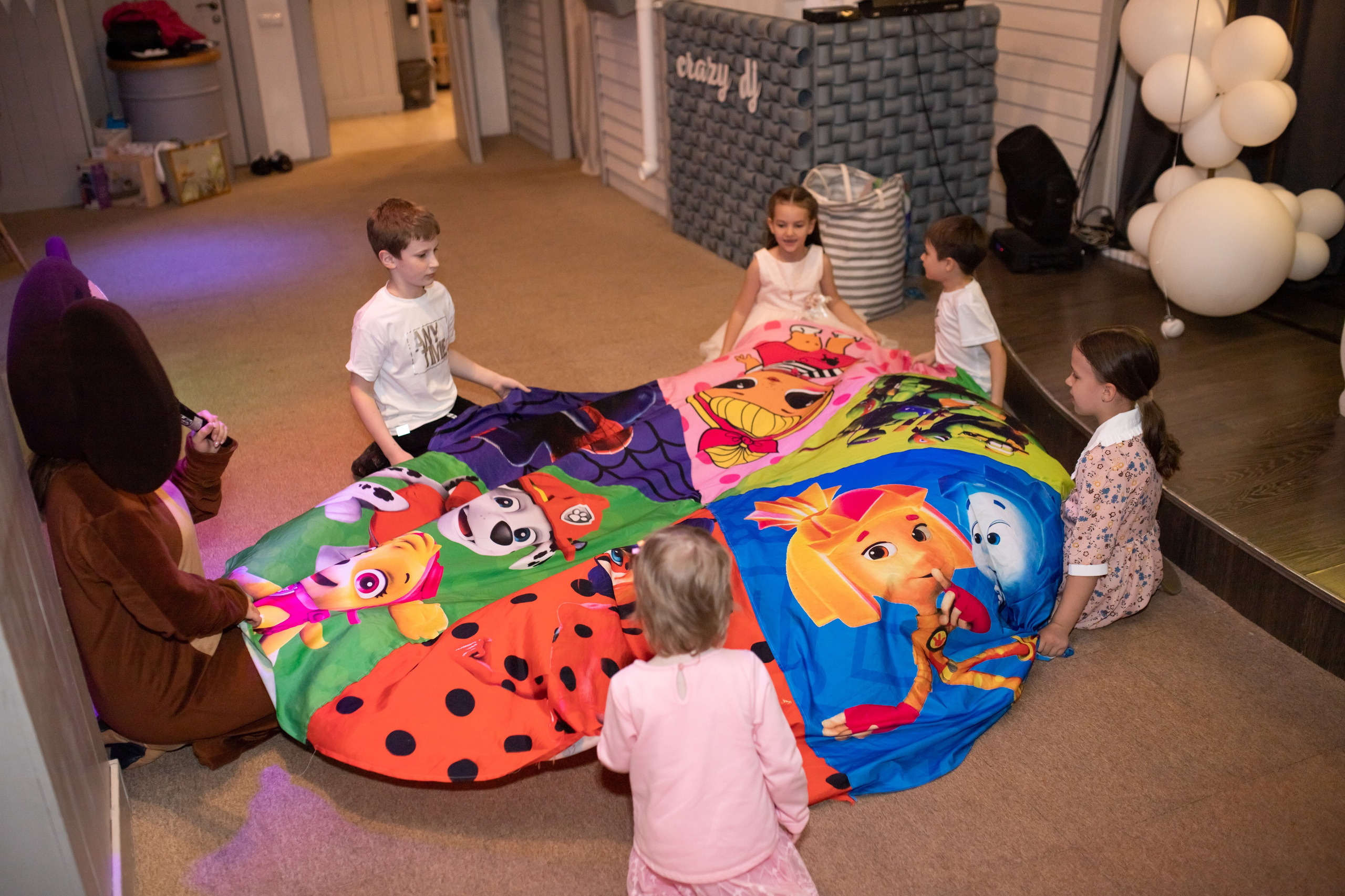 День рождения Вики. Олеся Семейская свадебный и семейный фотограф в Ростове-на-Дону