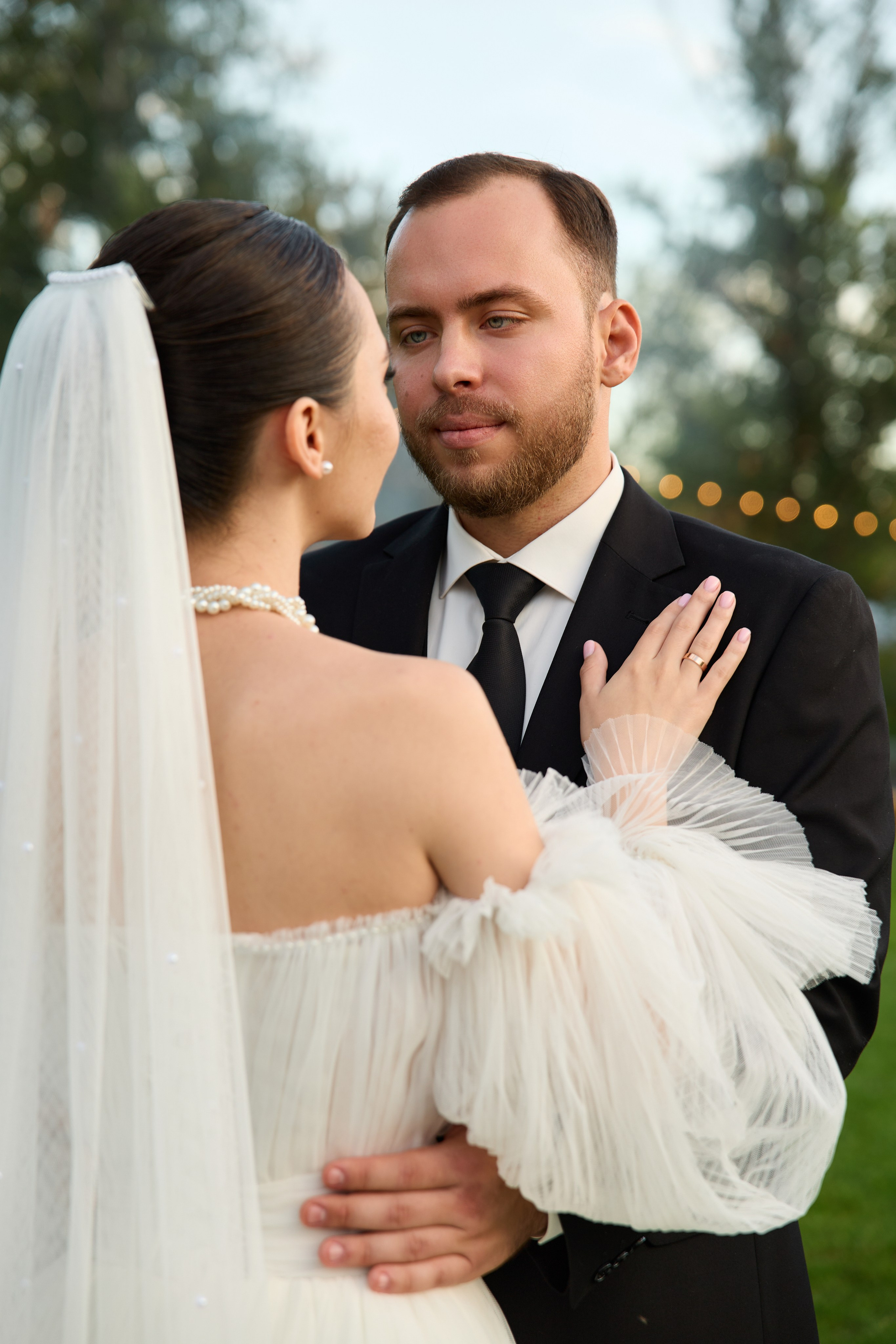 Дарья и Сергей. Любовь Юсупова. Фотограф