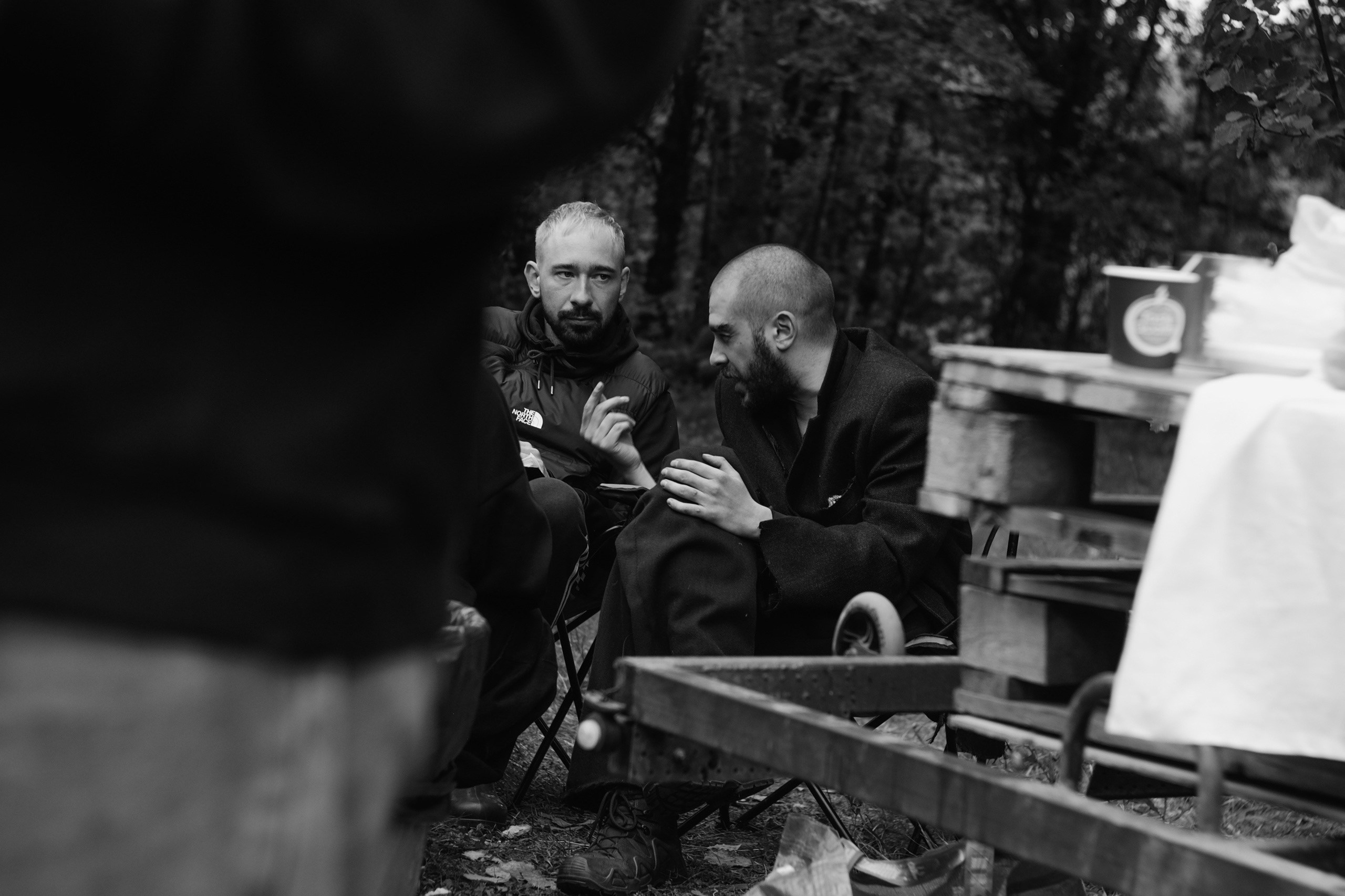 Хаски — Сказки