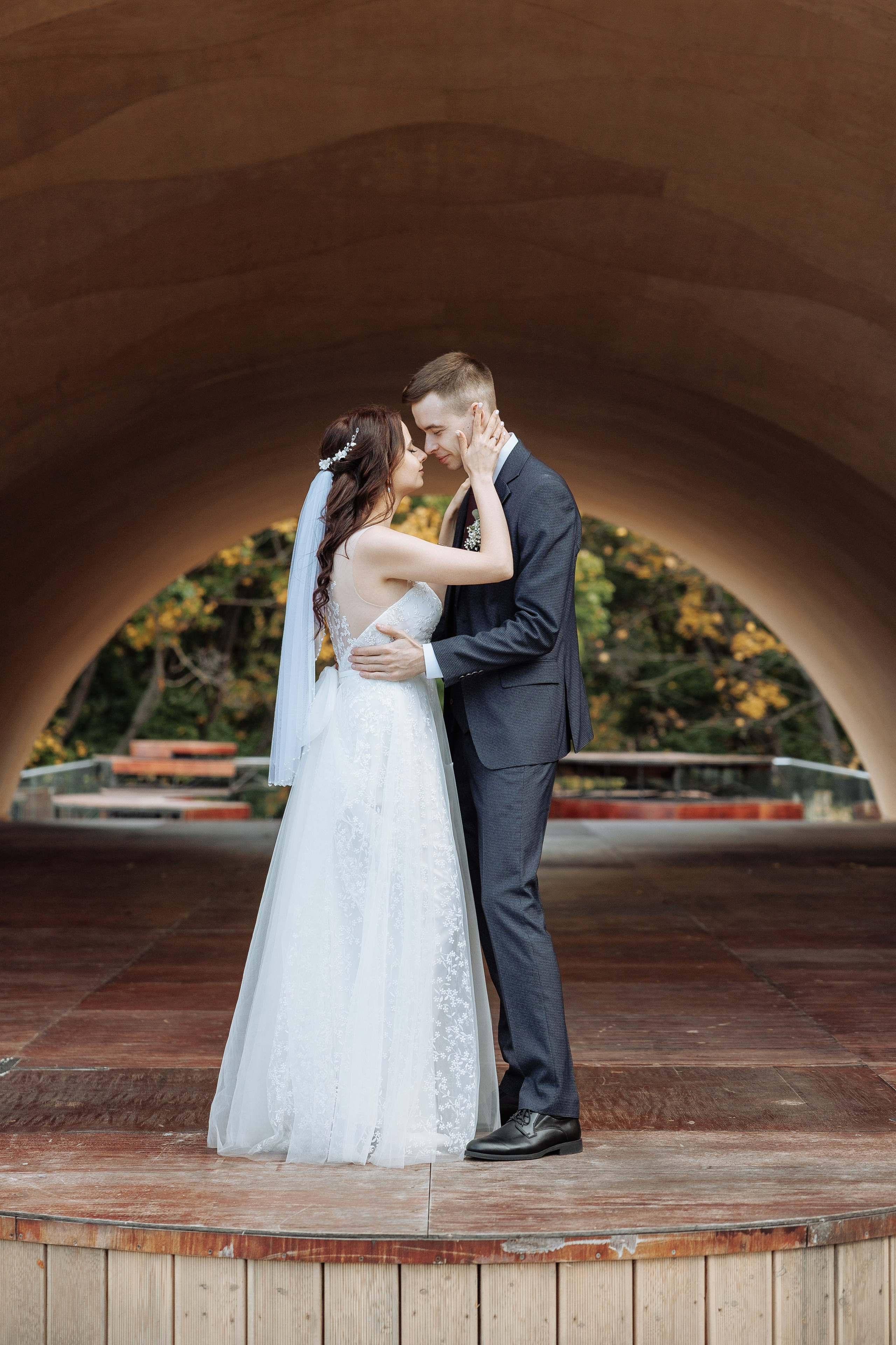 Сергей и Алёна. Фотография