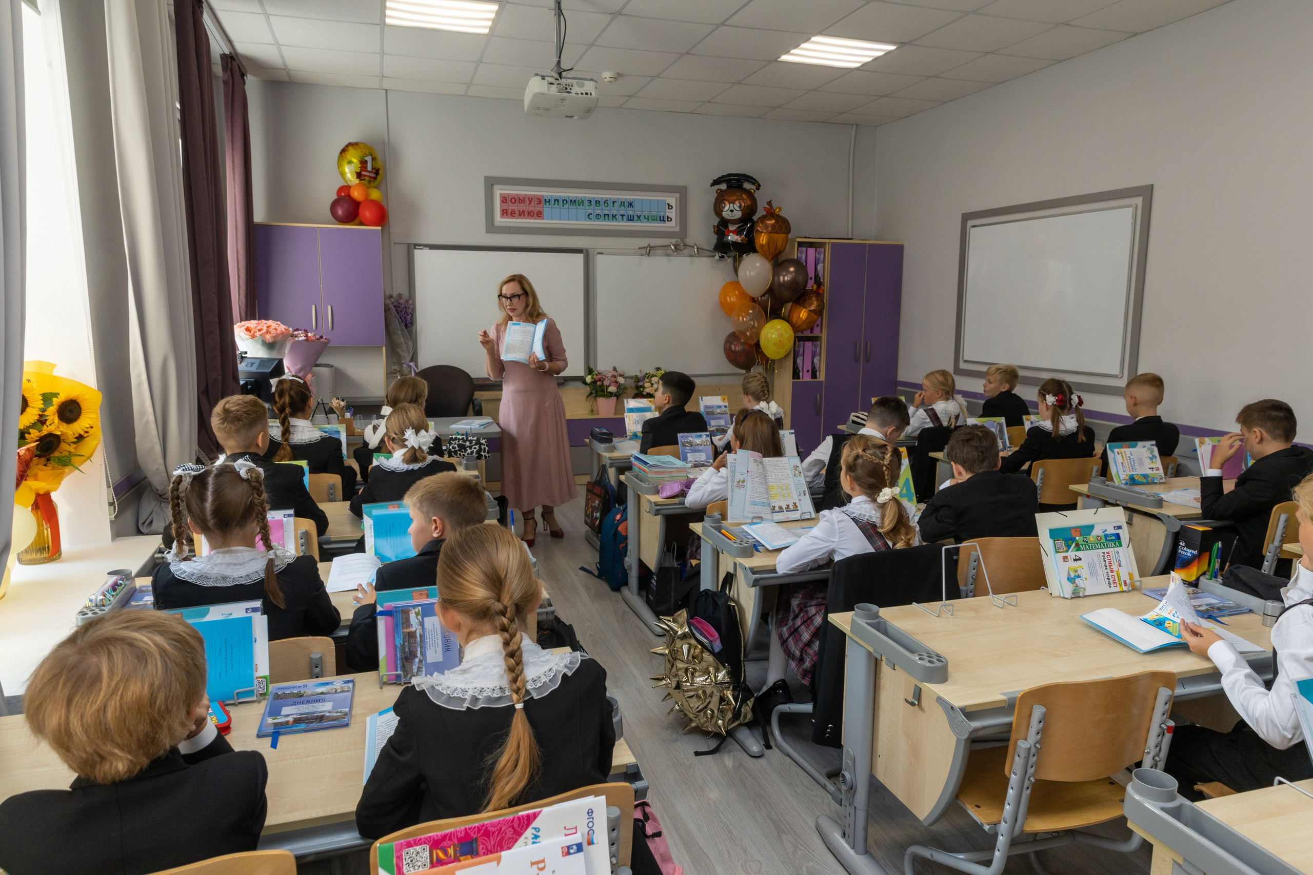 4 класс. Фотограф в Санкт-Петербурге Закута Ольга