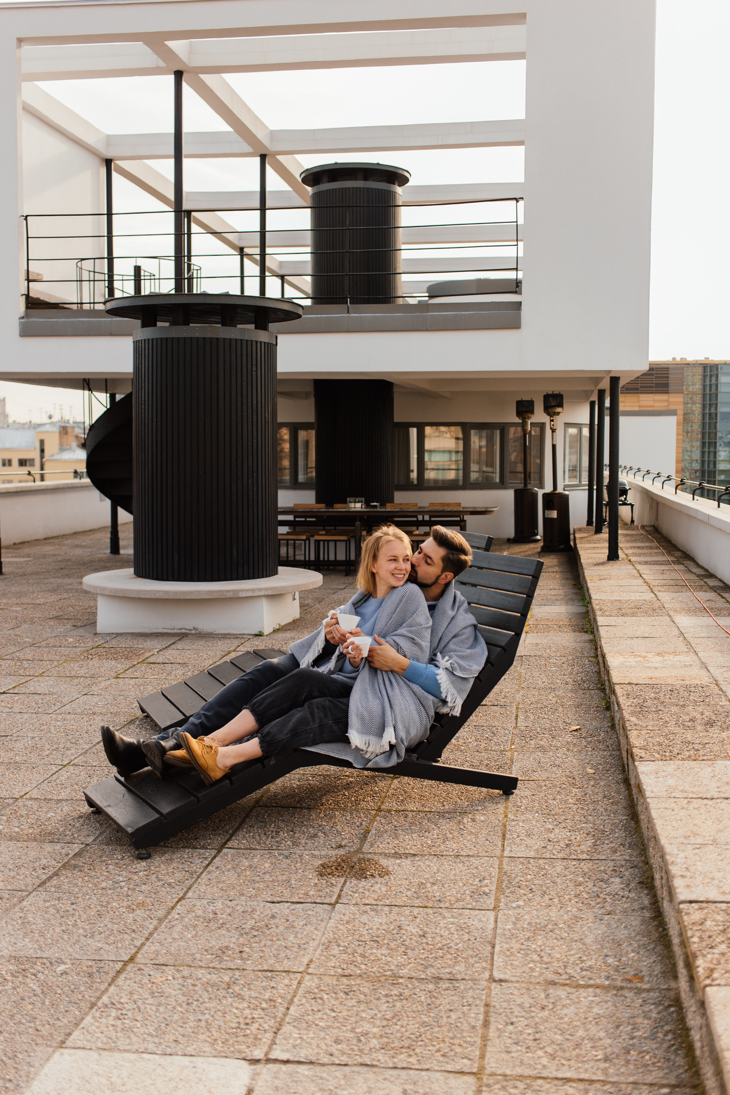 Осенние фотосесии. Семейный и контент фотограф в Москве Вероника Швец