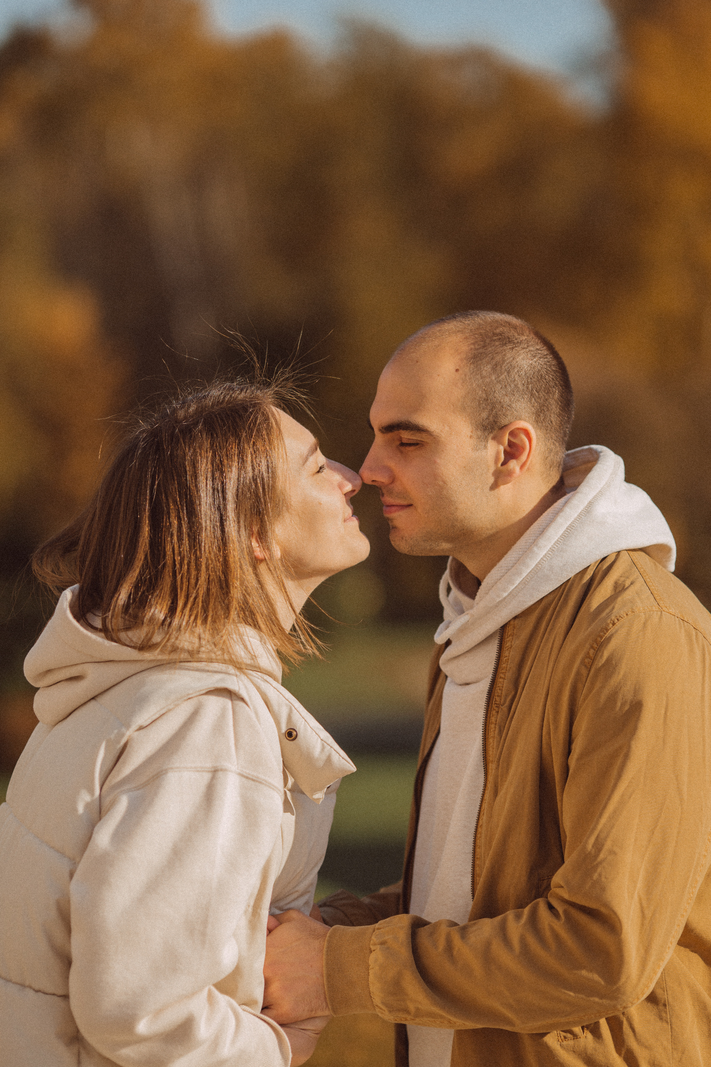 Осенние фотосесии. Семейный и контент фотограф в Москве Вероника Швец