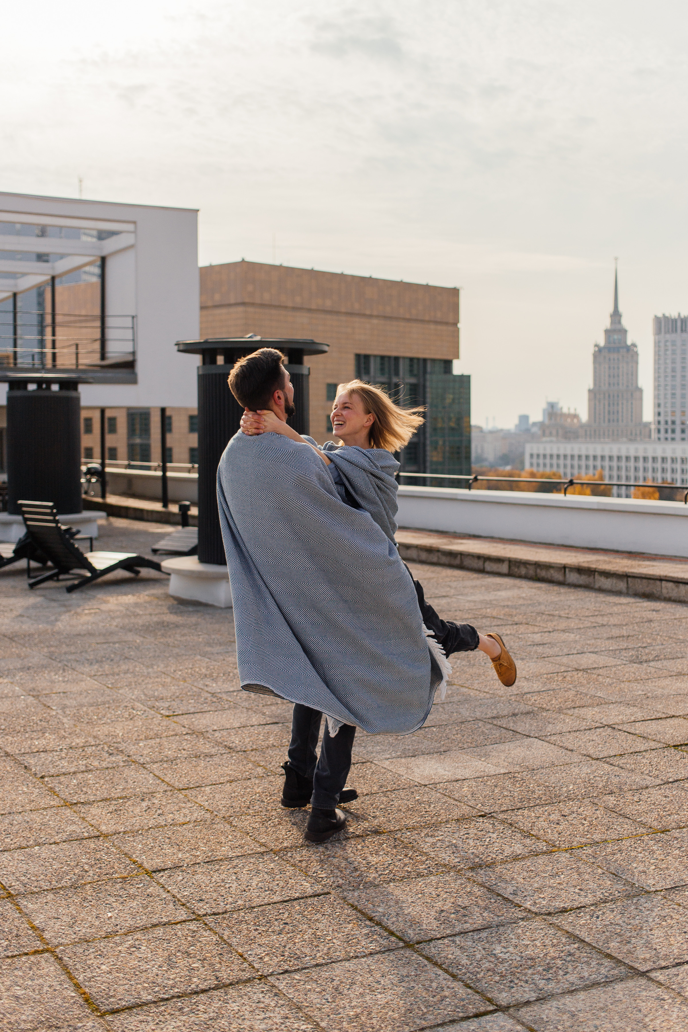 Осенние фотосесии. Семейный и контент фотограф в Москве Вероника Швец