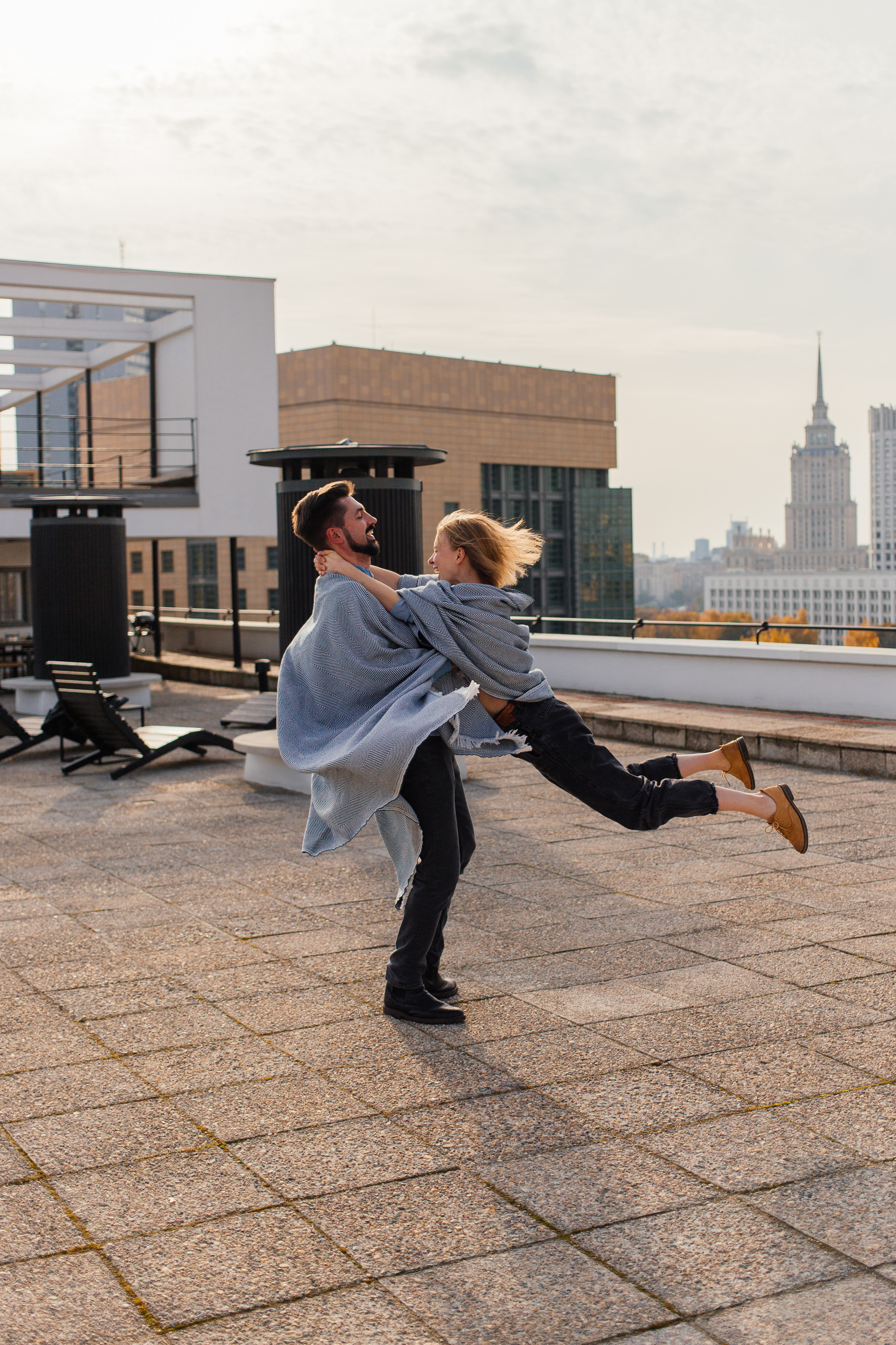 Осенние фотосесии. Семейный и контент фотограф в Москве Вероника Швец