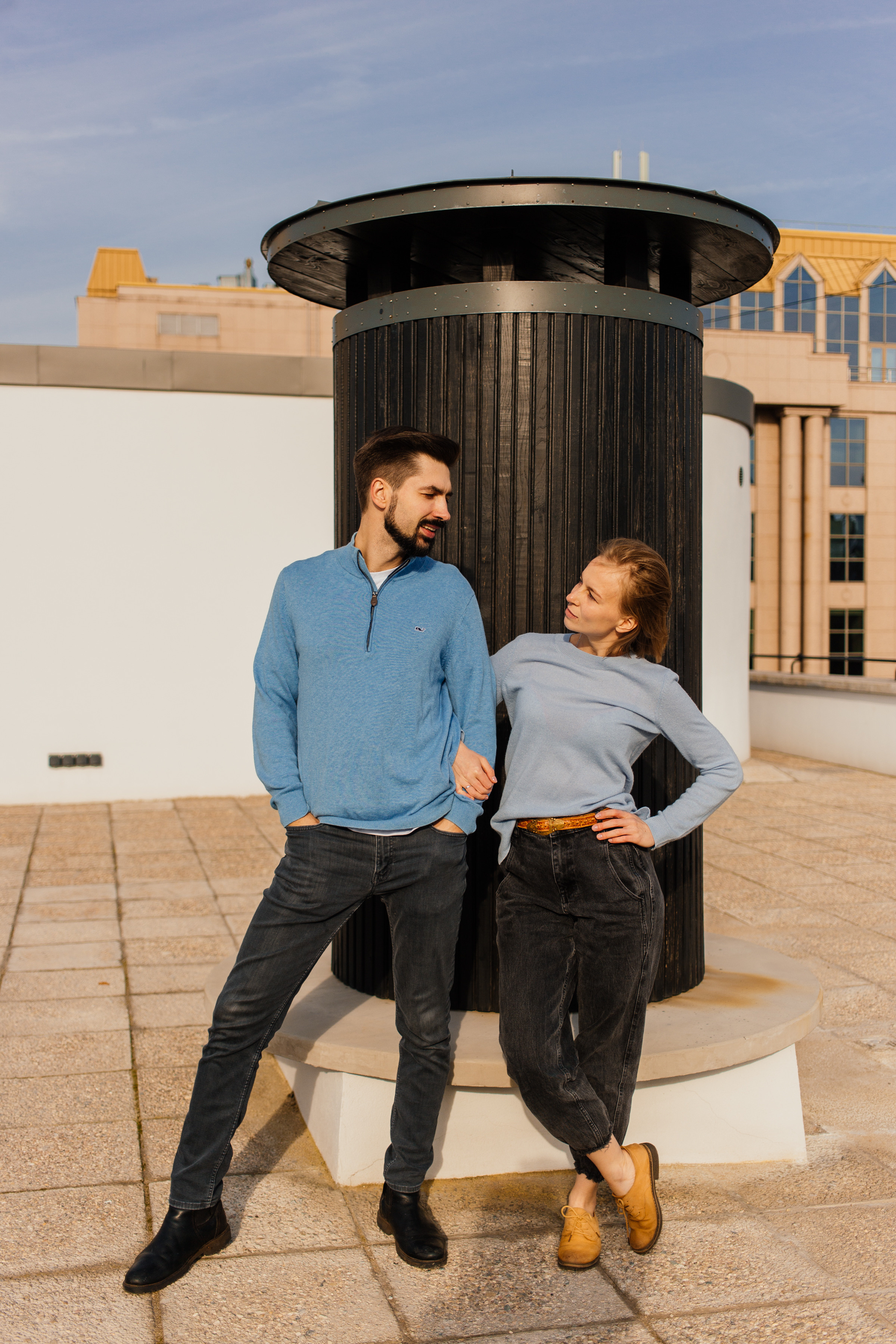 Осенние фотосесии. Семейный и контент фотограф в Москве Вероника Швец