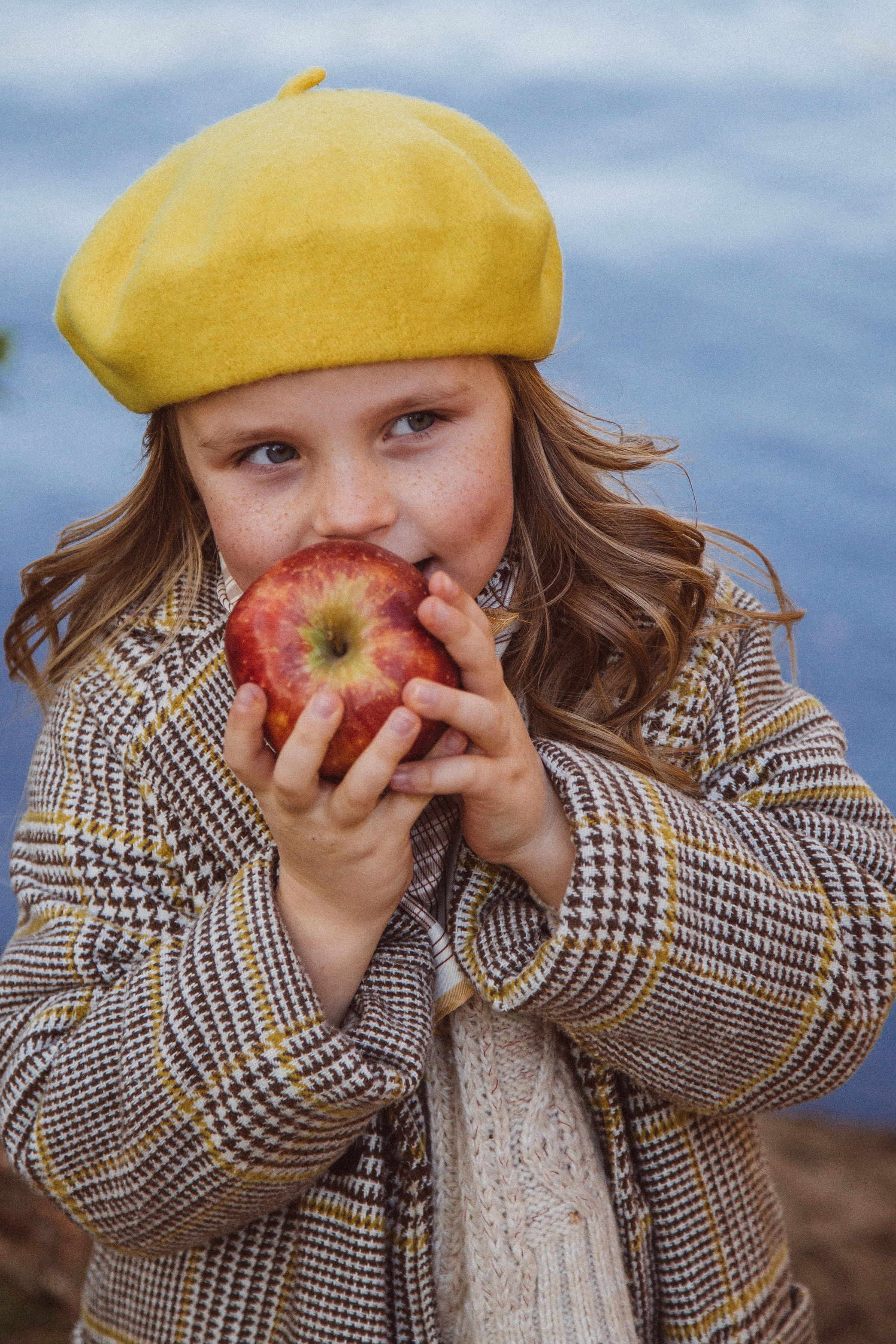 Осенние фотосесии. Семейный и контент фотограф в Москве Вероника Швец