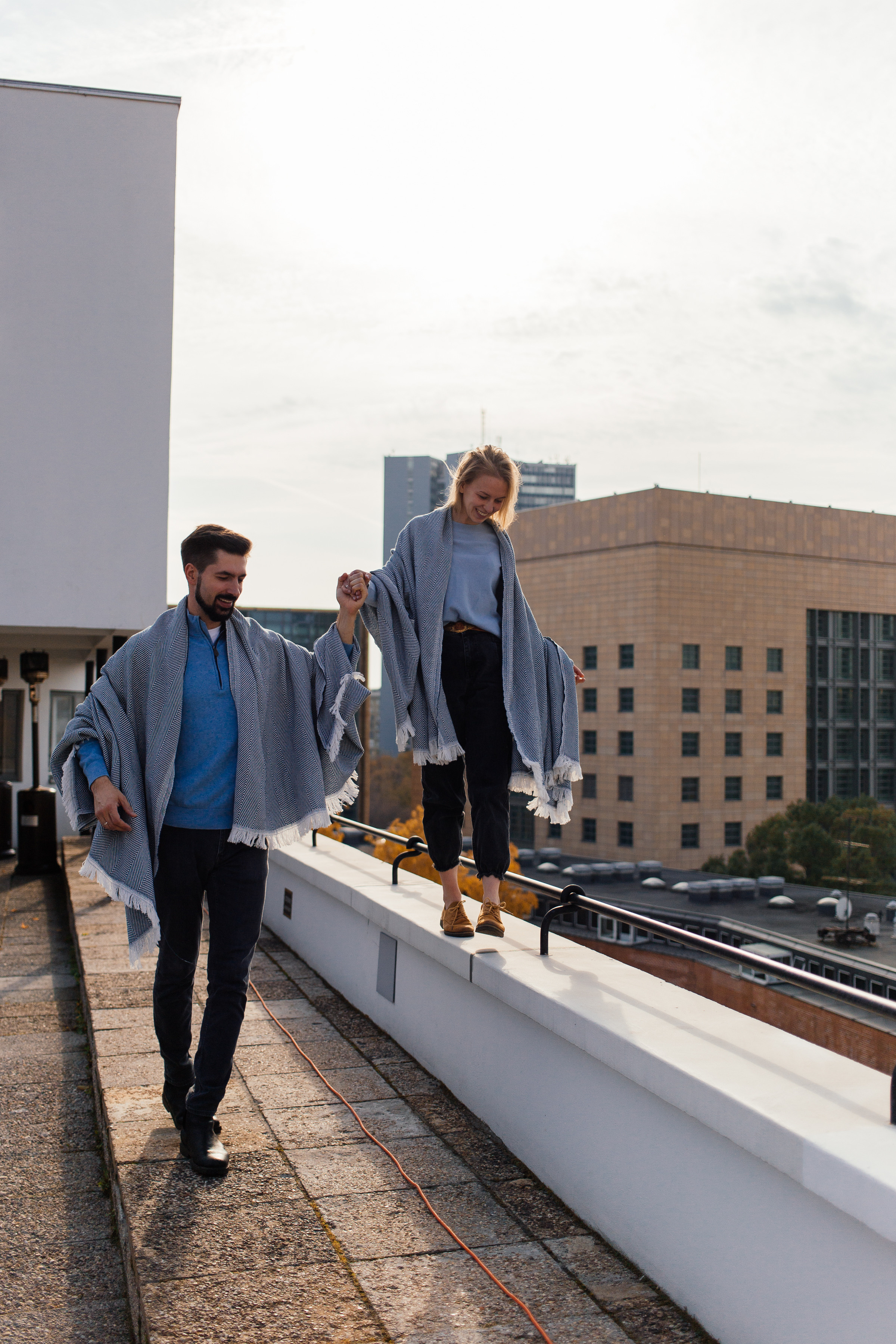 Осенние фотосесии. Семейный и контент фотограф в Москве Вероника Швец