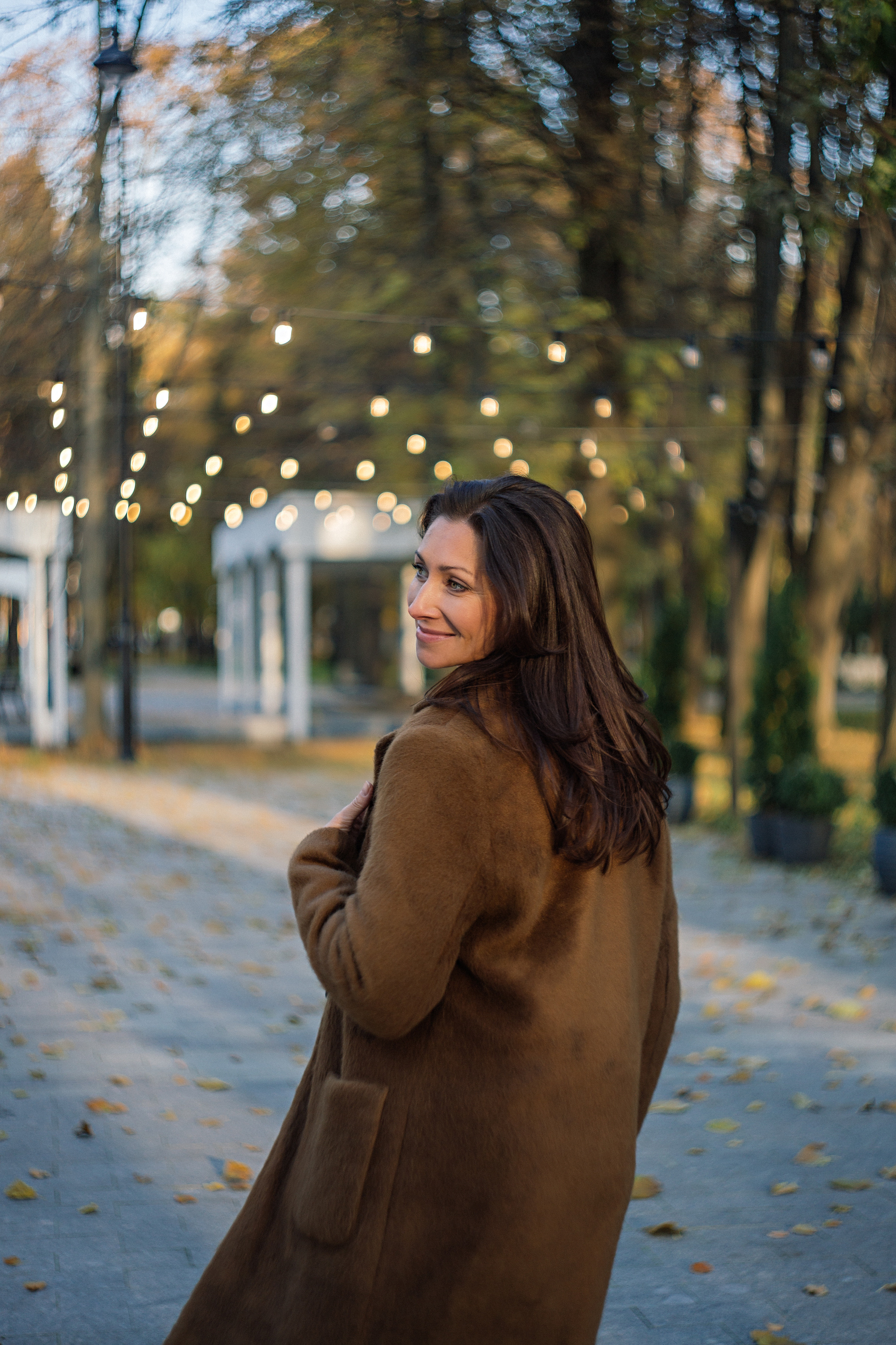 Осенние фотосесии. Семейный и контент фотограф в Москве Вероника Швец