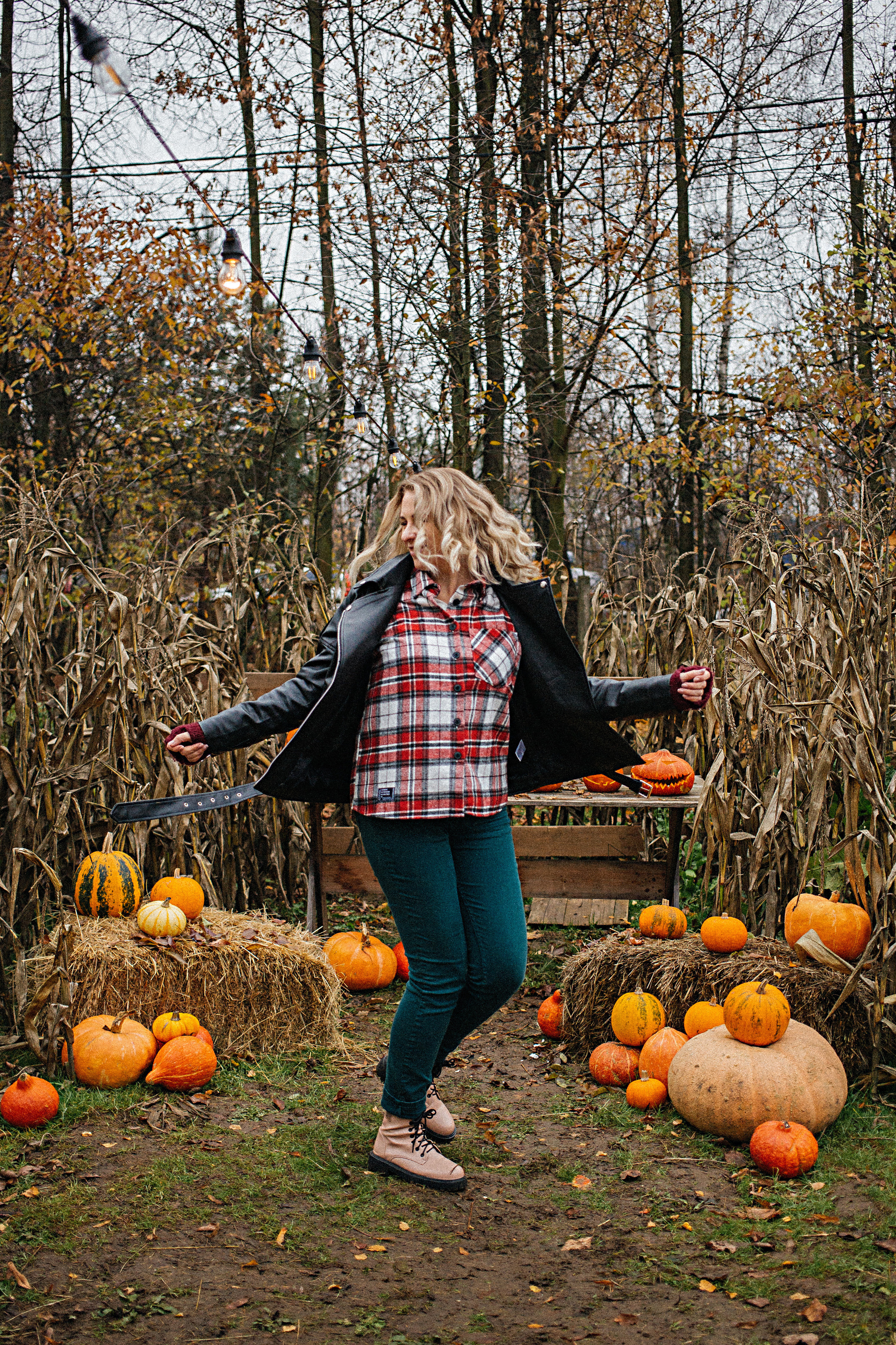 Осенние фотосесии. Семейный и контент фотограф в Москве Вероника Швец