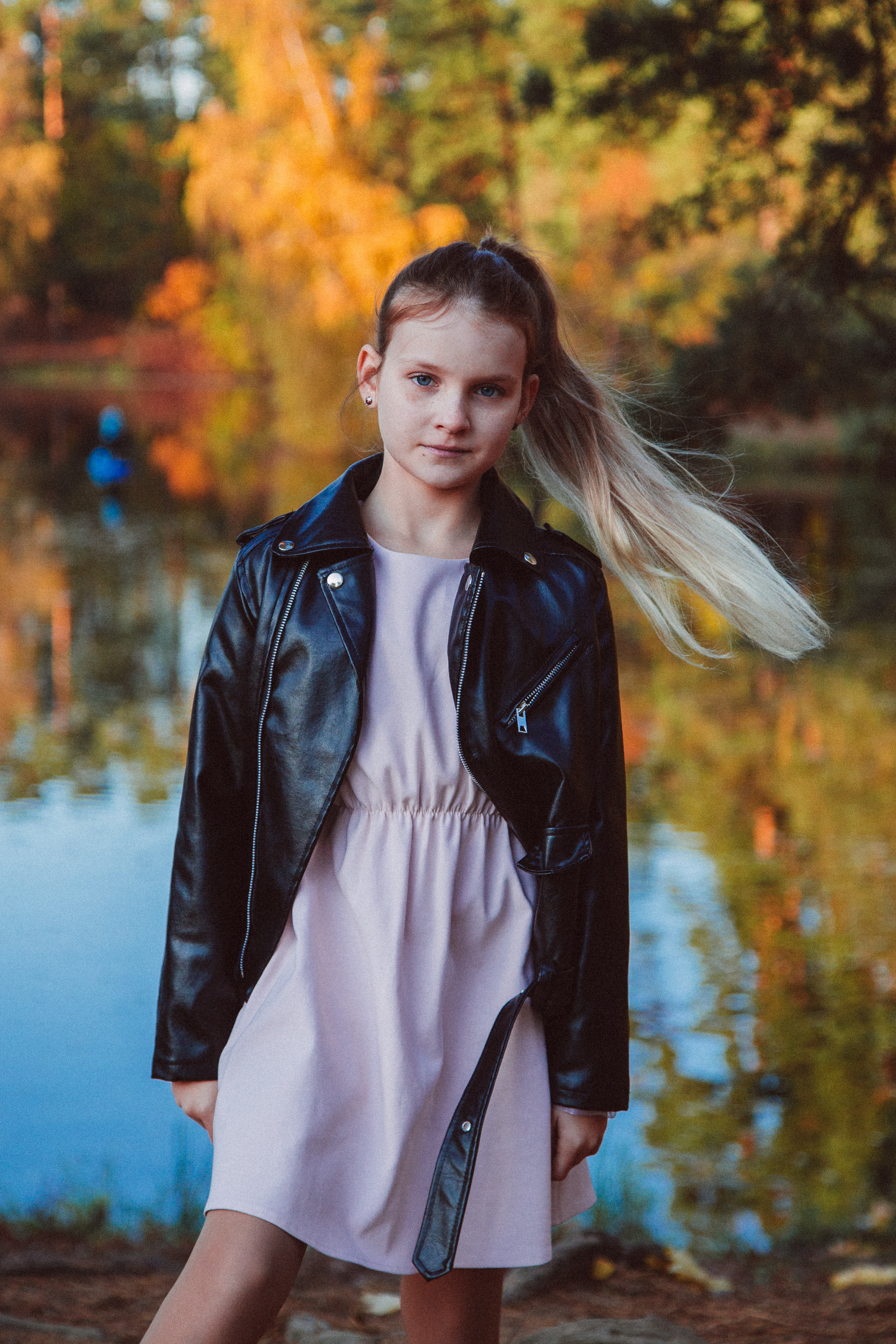 Осенние фотосесии. Семейный и контент фотограф в Москве Вероника Швец