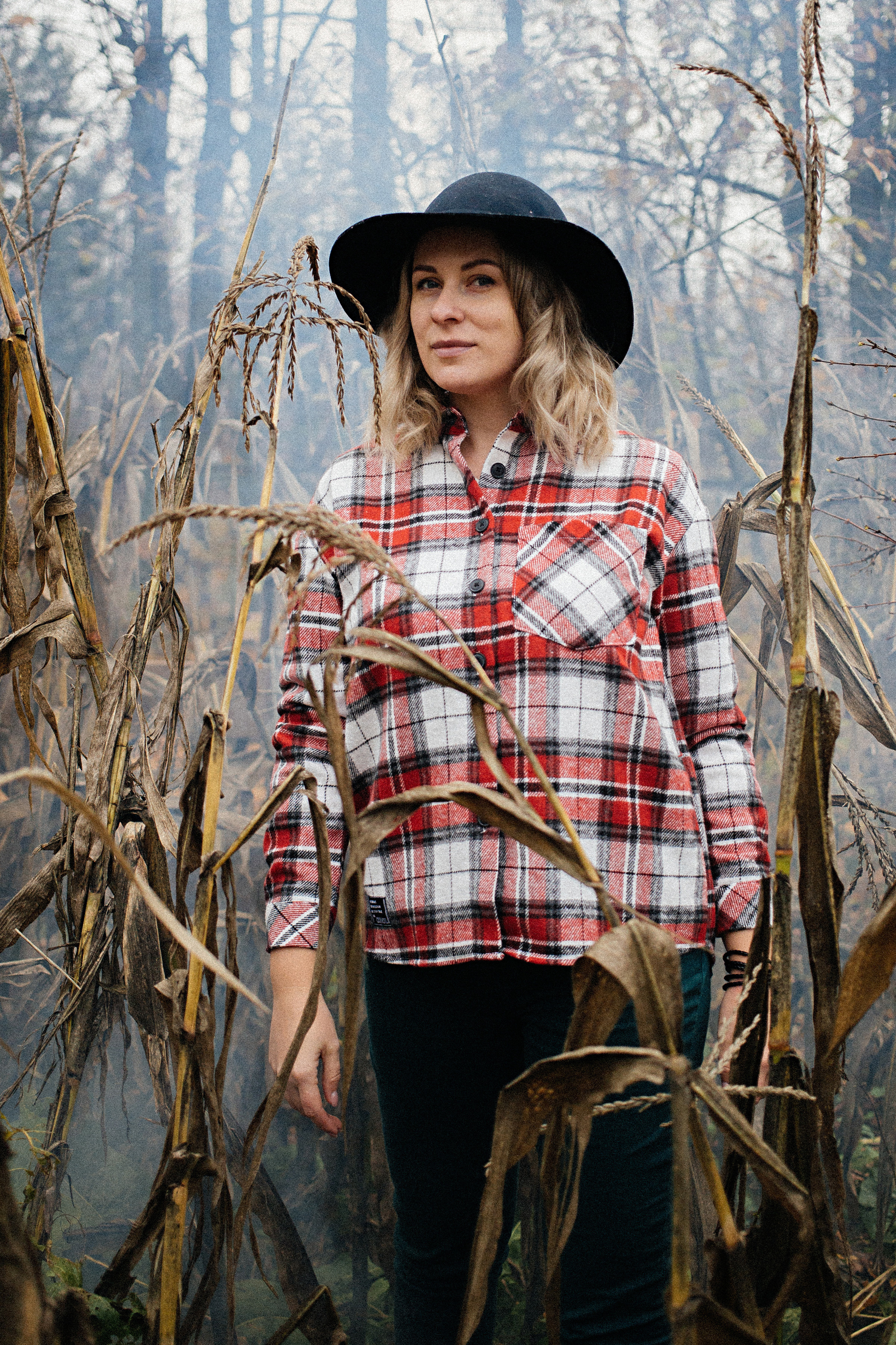 Осенние фотосесии. Семейный и контент фотограф в Москве Вероника Швец