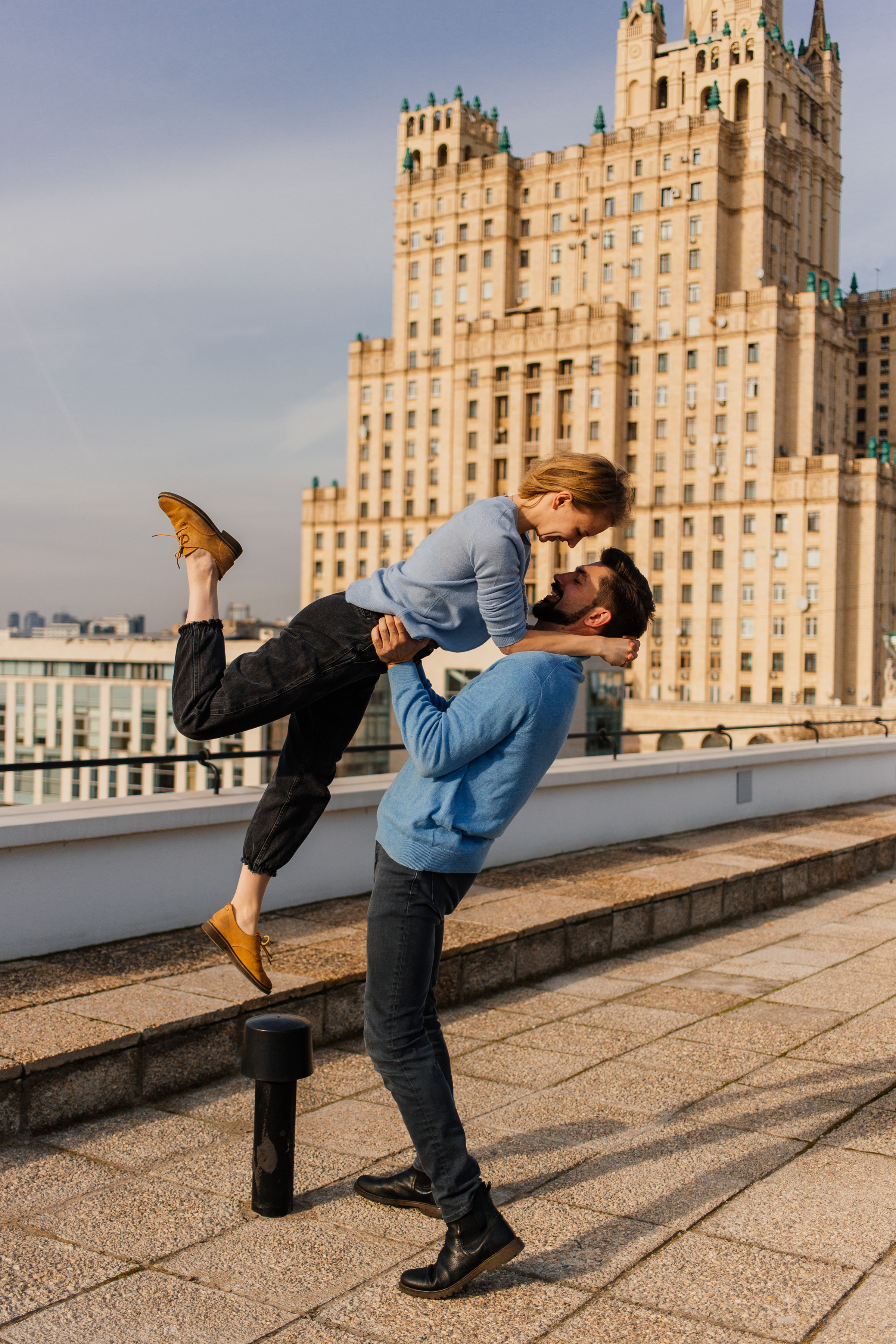 Осенние фотосесии. Семейный и контент фотограф в Москве Вероника Швец