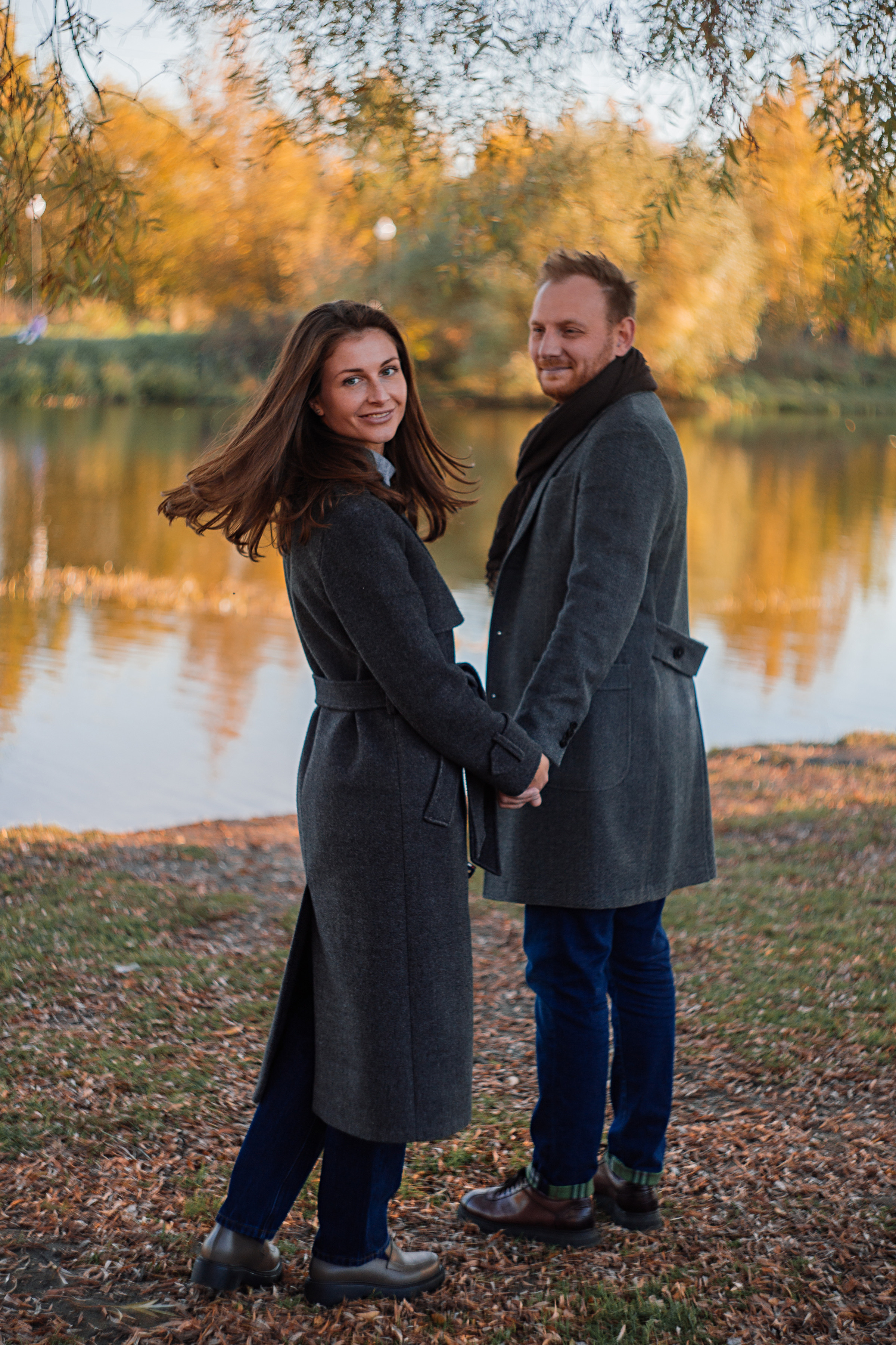 Осенние фотосесии. Семейный и контент фотограф в Москве Вероника Швец