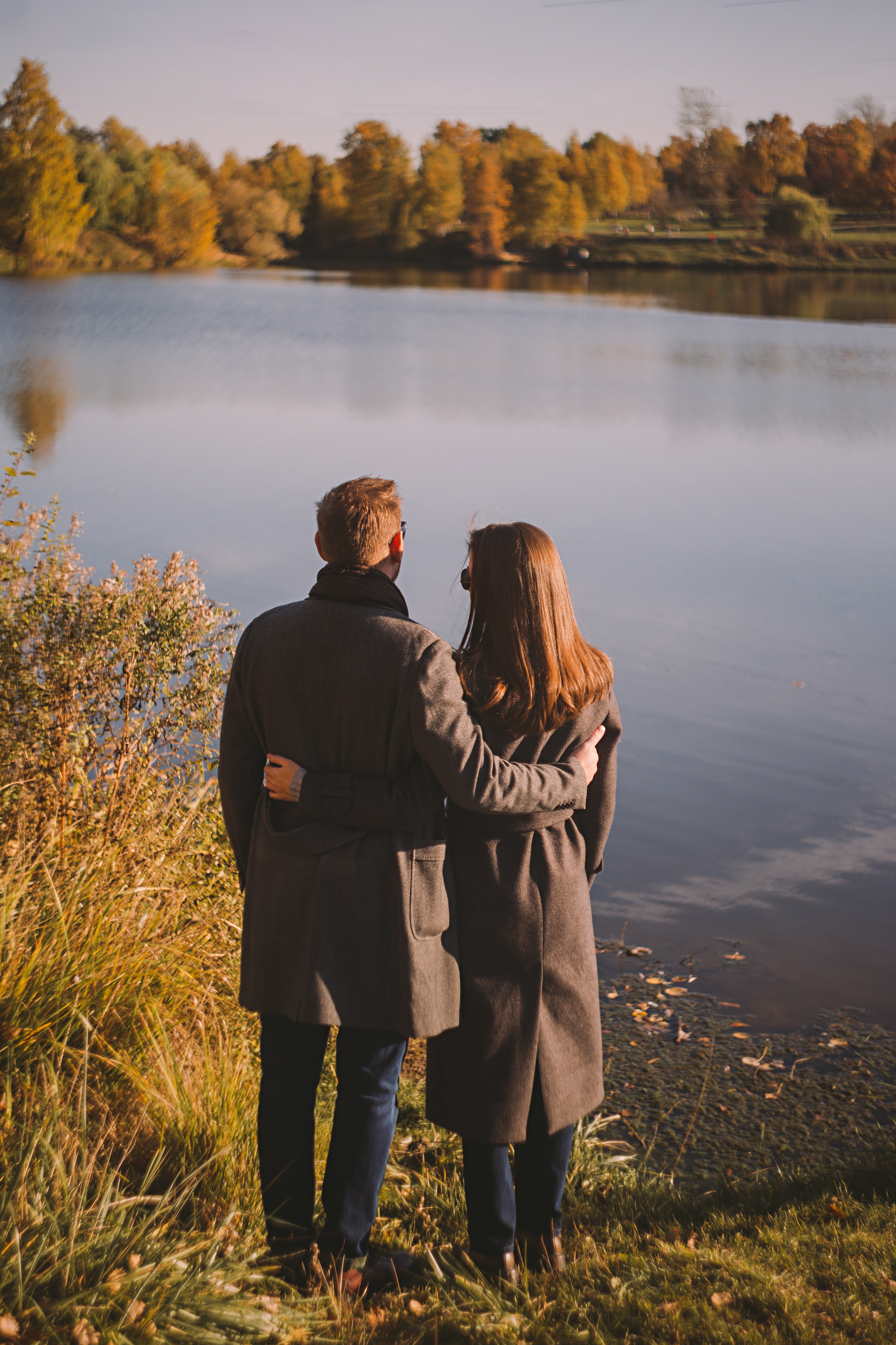 Осенние фотосесии. Семейный и контент фотограф в Москве Вероника Швец
