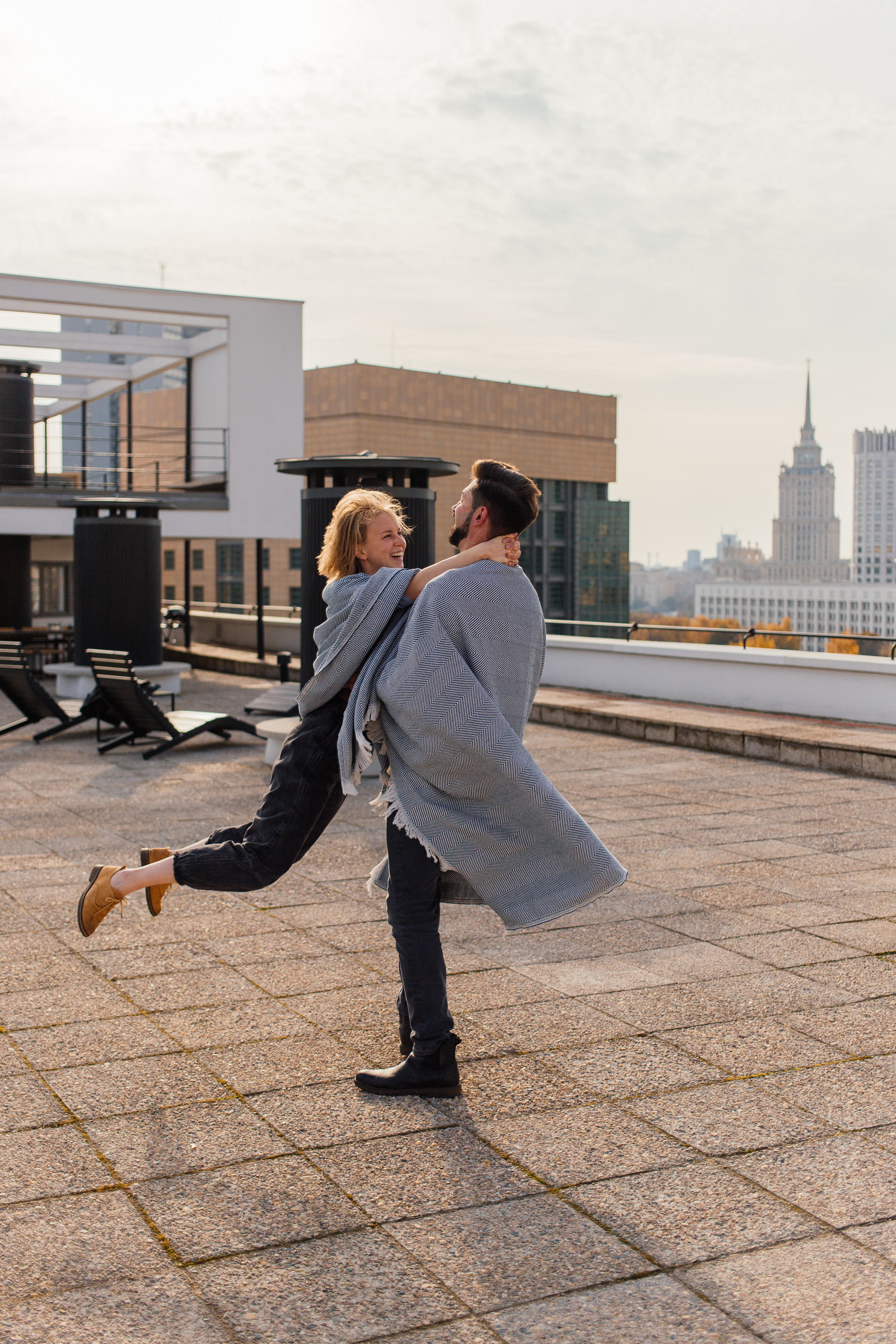 Осенние фотосесии. Семейный и контент фотограф в Москве Вероника Швец