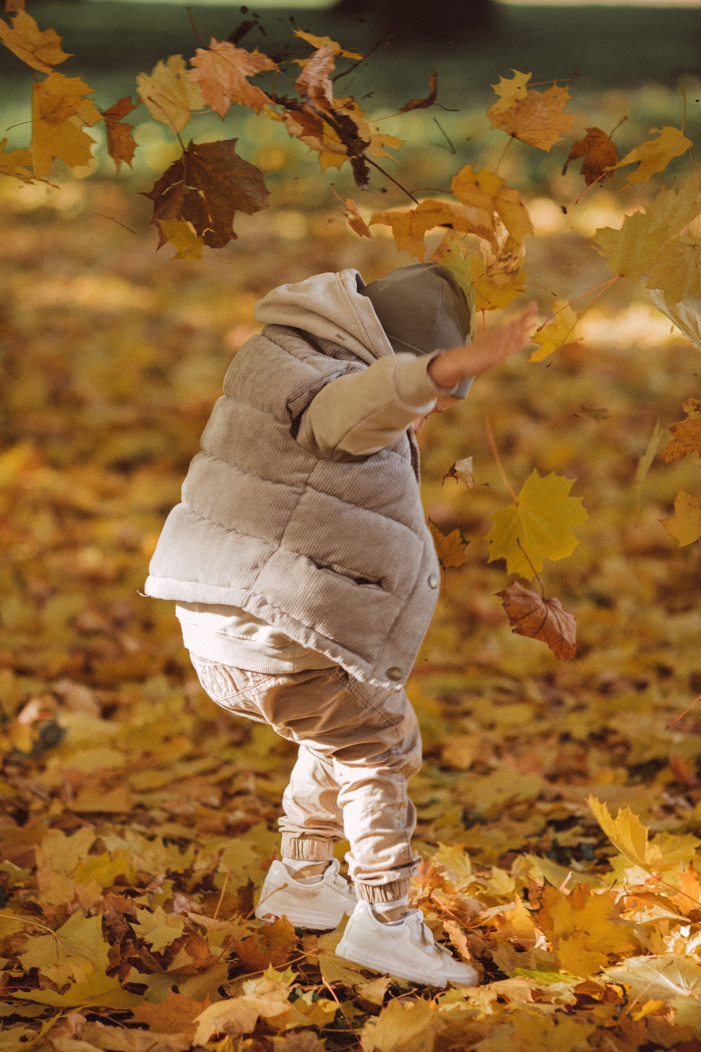 Осенние фотосесии. Семейный и контент фотограф в Москве Вероника Швец