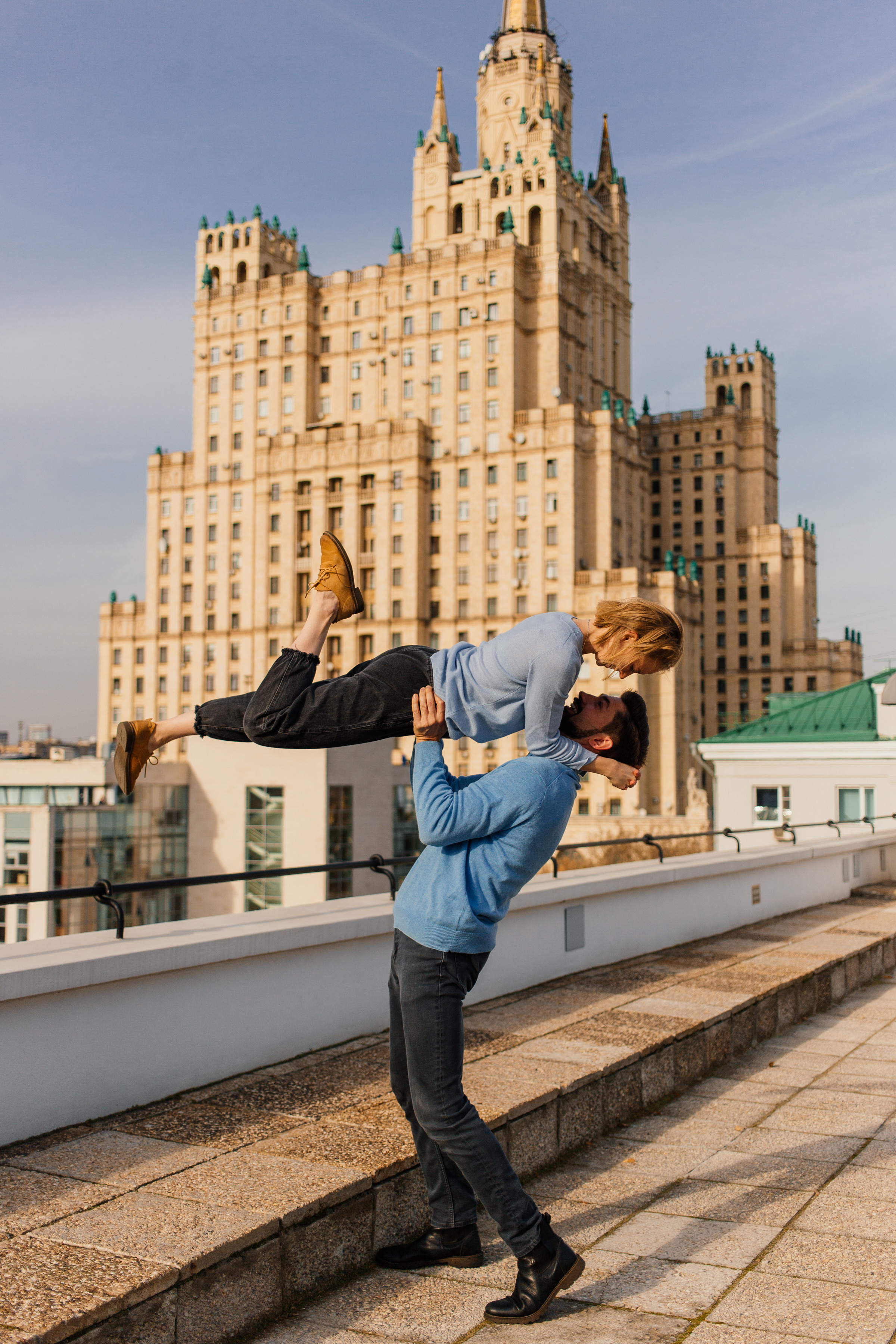 Осенние фотосесии. Семейный и контент фотограф в Москве Вероника Швец