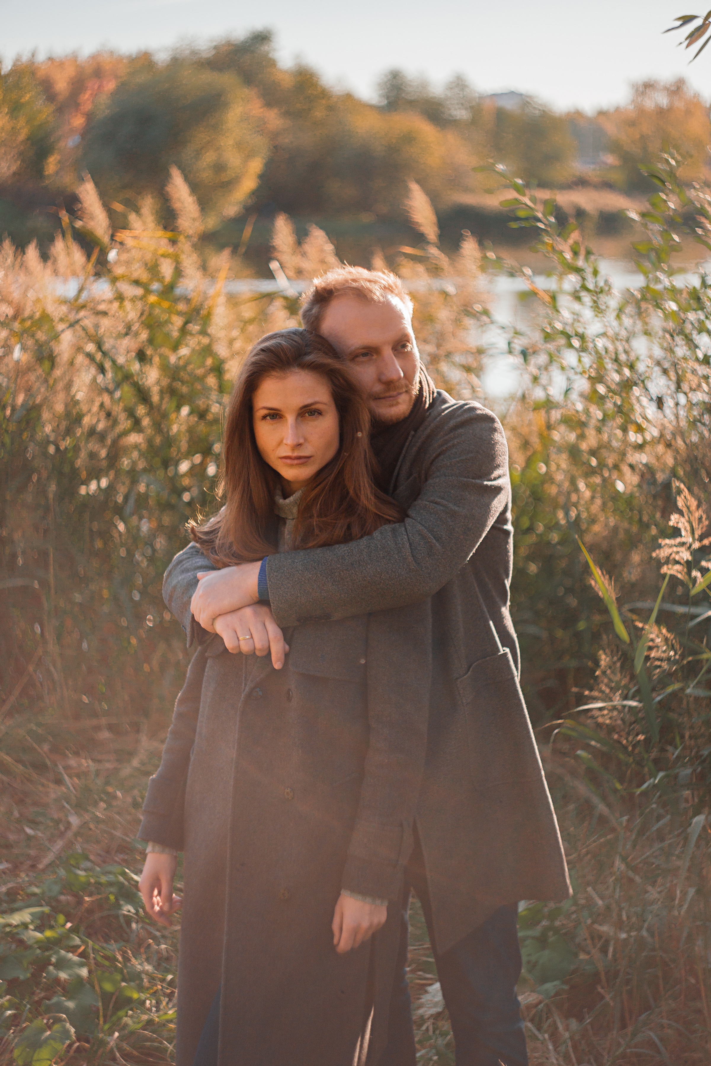 Осенние фотосесии. Семейный и контент фотограф в Москве Вероника Швец