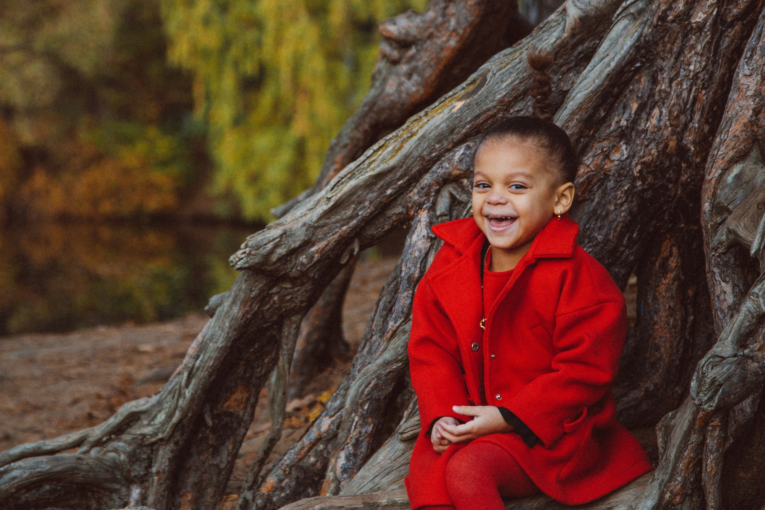 Осенние фотосесии. Семейный и контент фотограф в Москве Вероника Швец