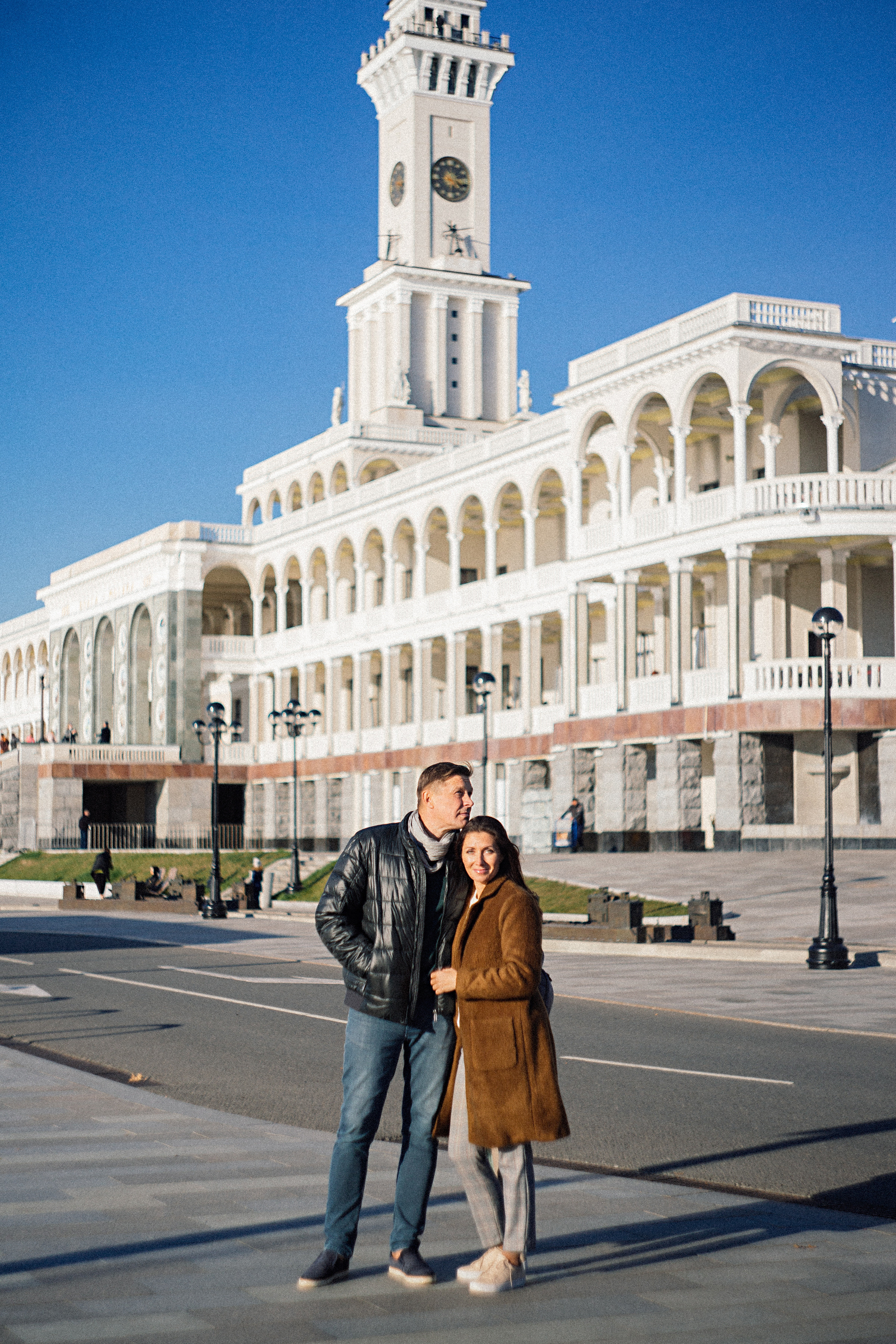 Осенние фотосесии. Семейный и контент фотограф в Москве Вероника Швец