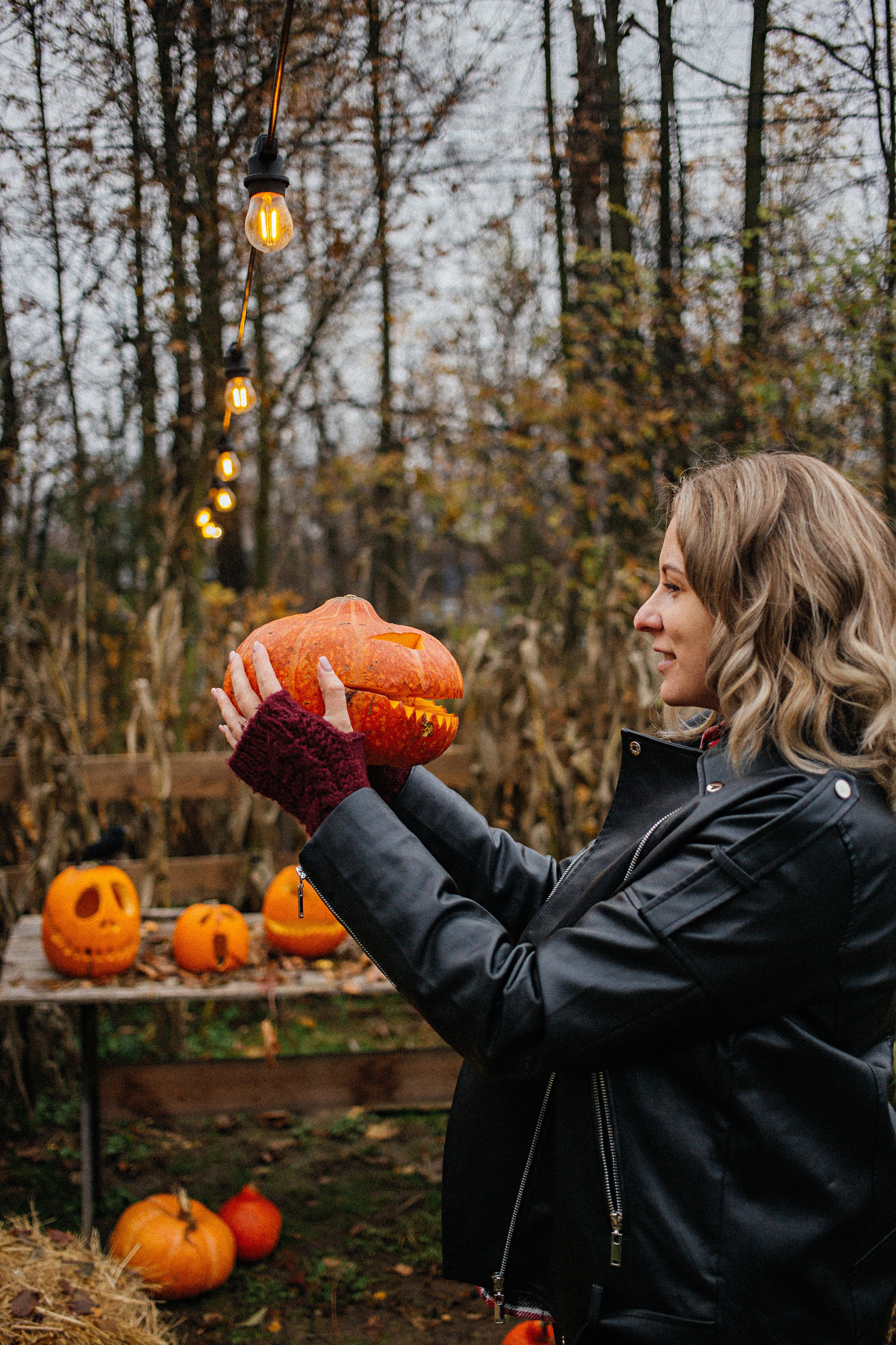 Осенние фотосесии. Семейный и контент фотограф в Москве Вероника Швец