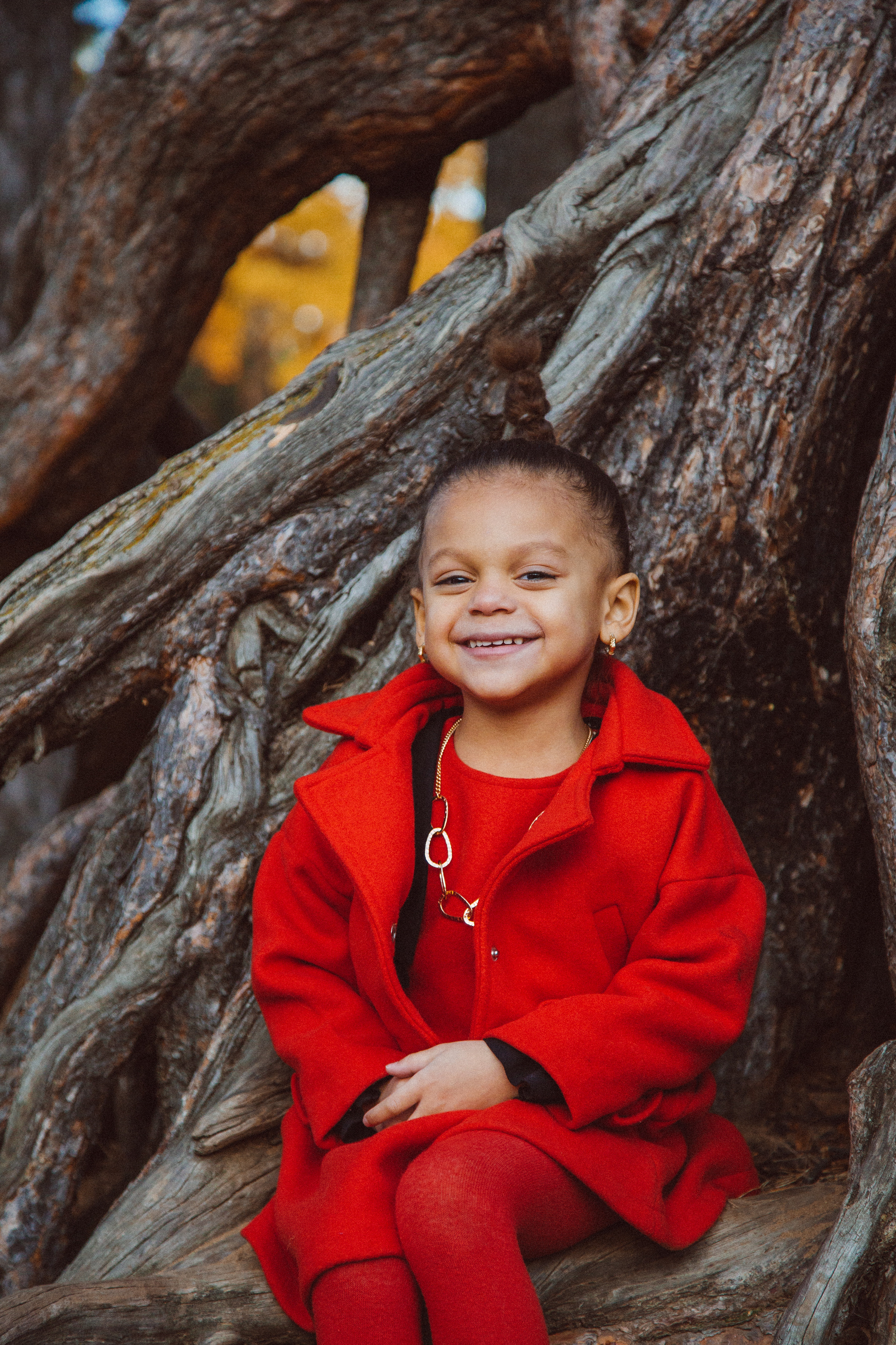 Осенние фотосесии. Семейный и контент фотограф в Москве Вероника Швец