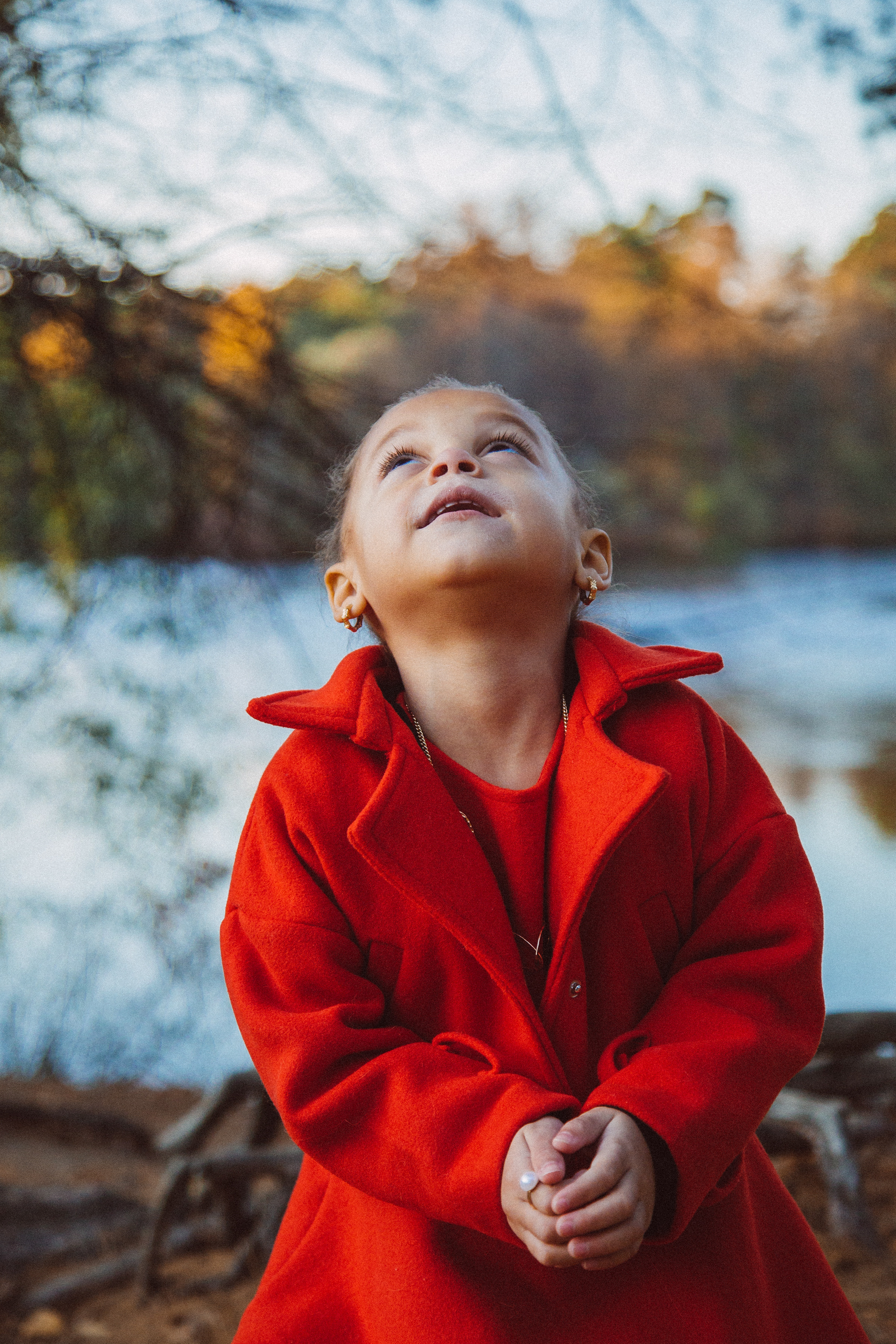 Осенние фотосесии. Семейный и контент фотограф в Москве Вероника Швец