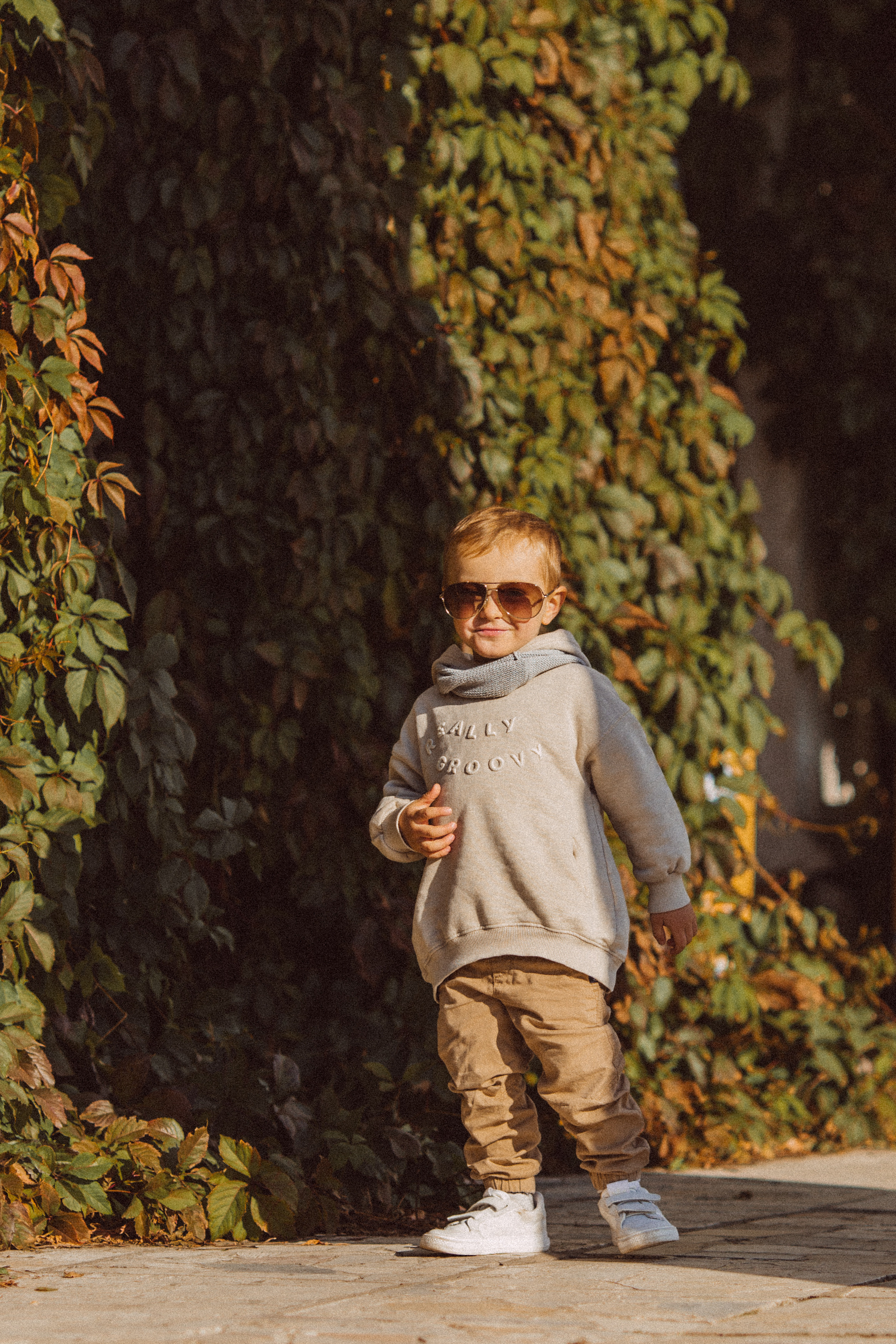 Осенние фотосесии. Семейный и контент фотограф в Москве Вероника Швец