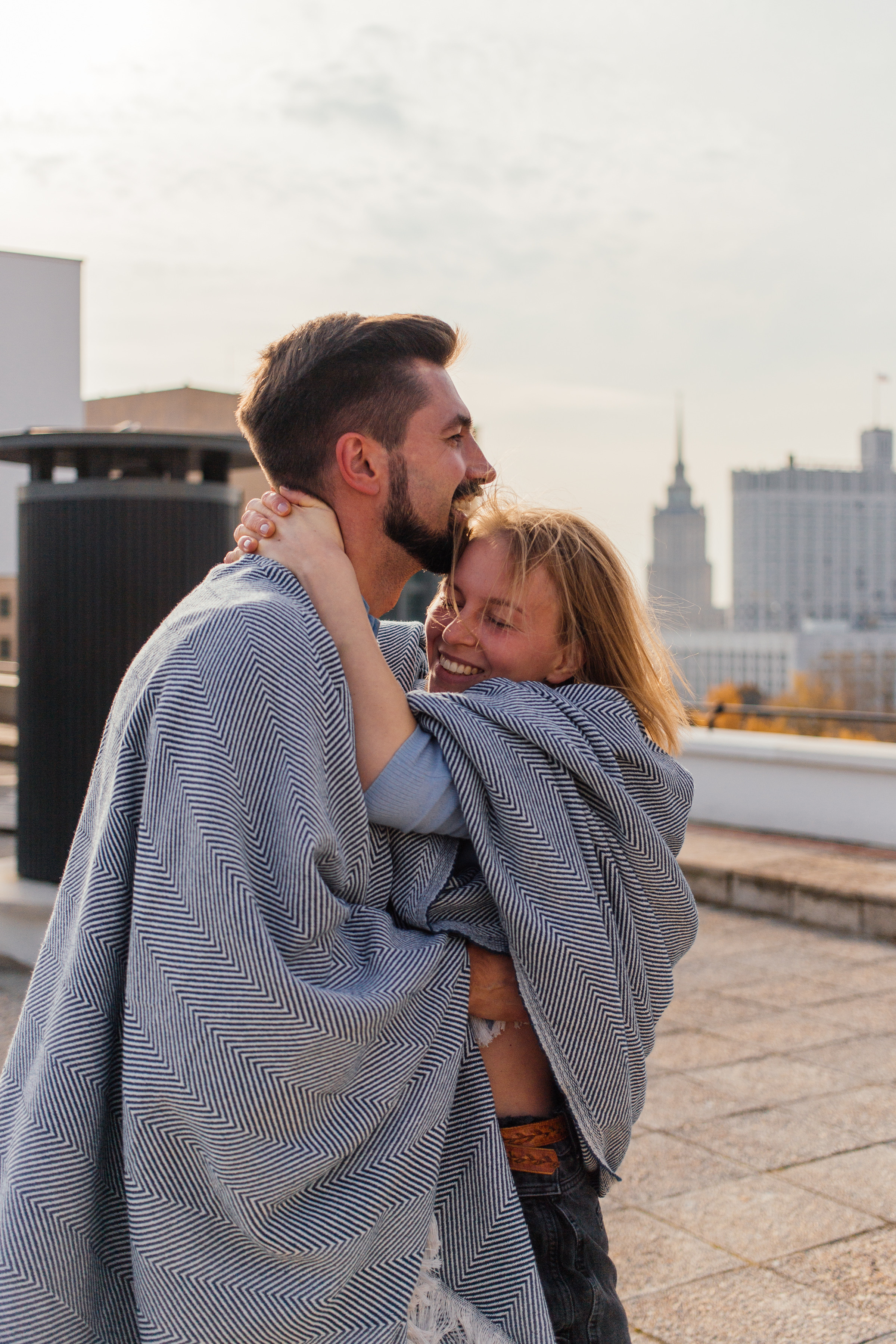 Осенние фотосесии. Семейный и контент фотограф в Москве Вероника Швец