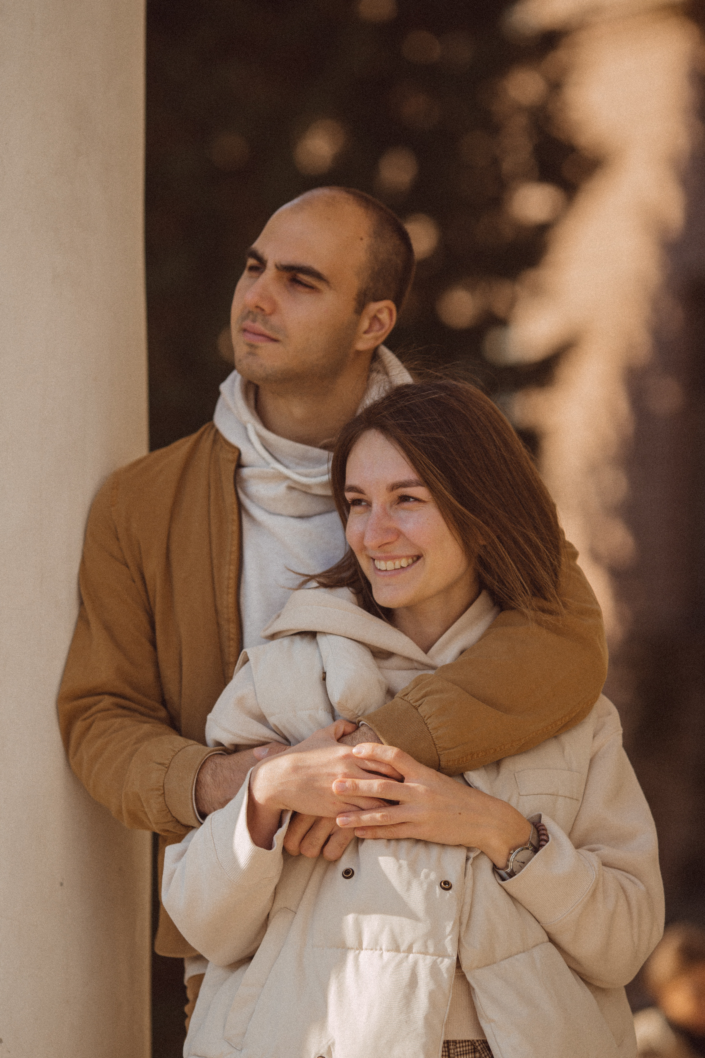 Осенние фотосесии. Семейный и контент фотограф в Москве Вероника Швец