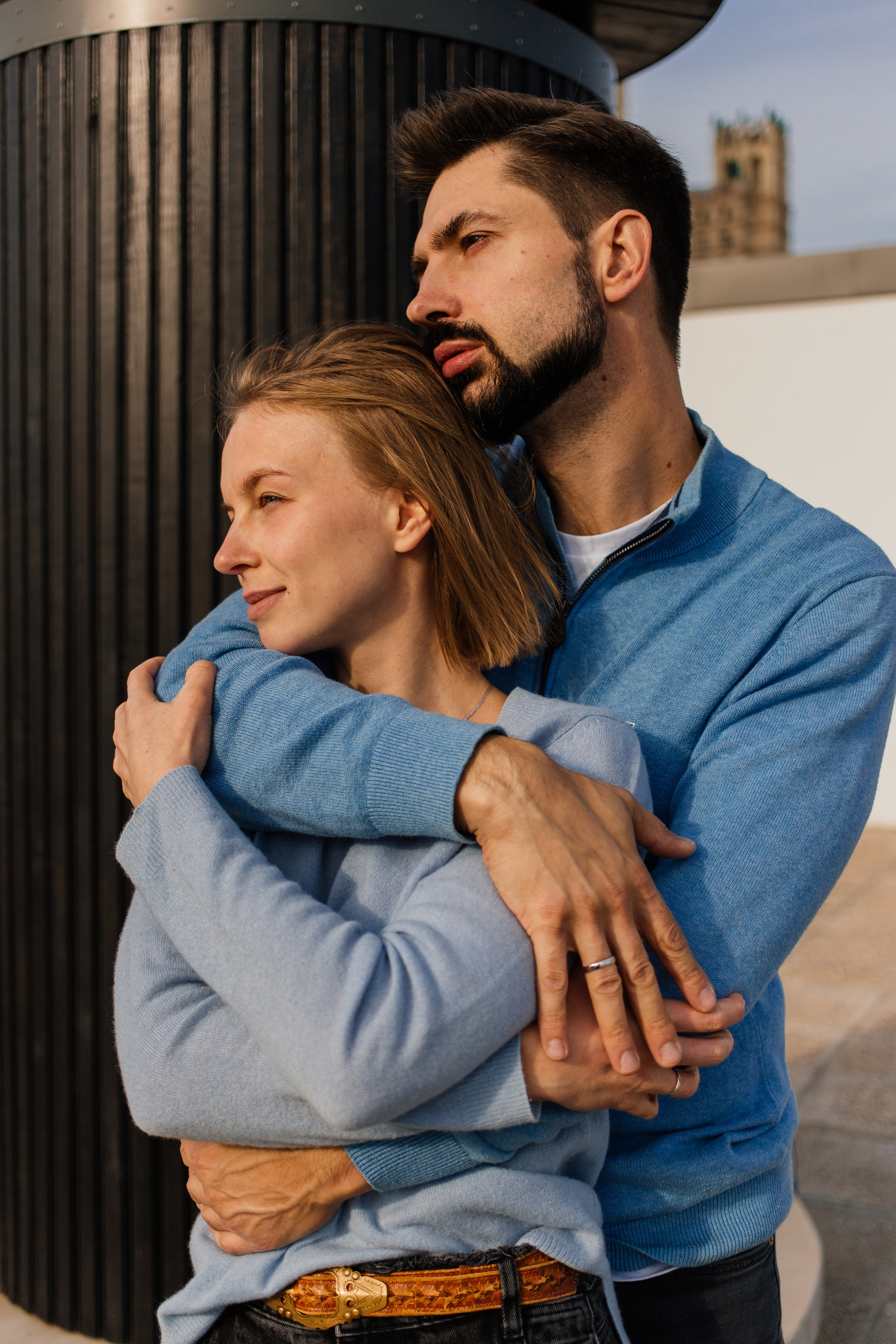 Осенние фотосесии. Семейный и контент фотограф в Москве Вероника Швец