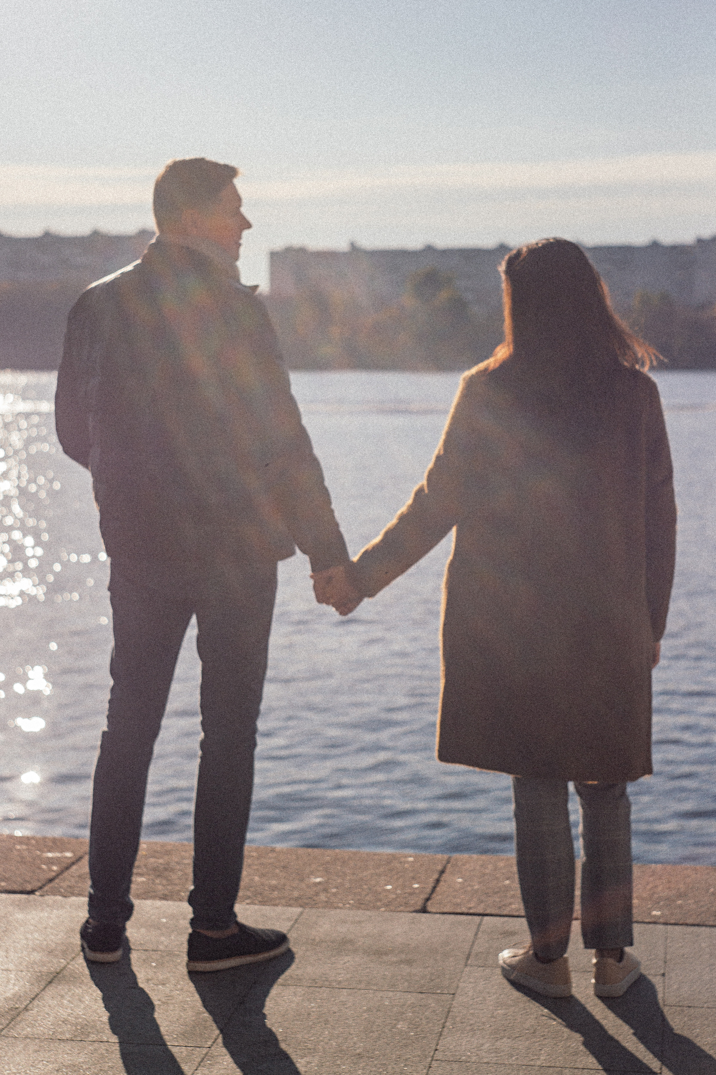 Осенние фотосесии. Семейный и контент фотограф в Москве Вероника Швец