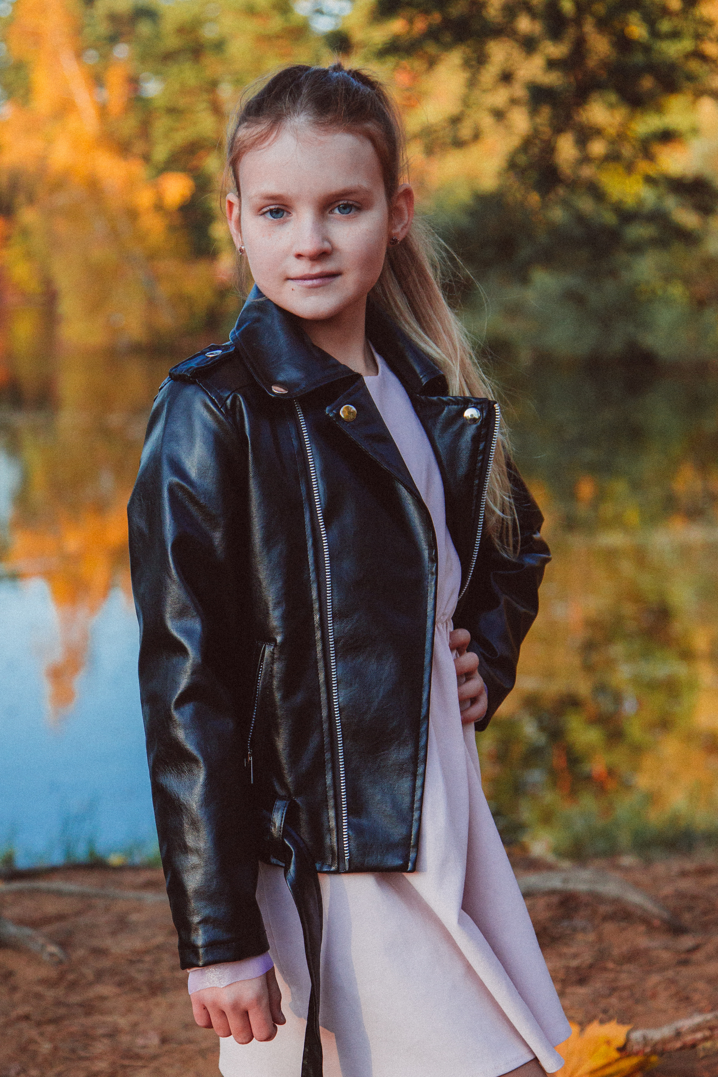 Осенние фотосесии. Семейный и контент фотограф в Москве Вероника Швец
