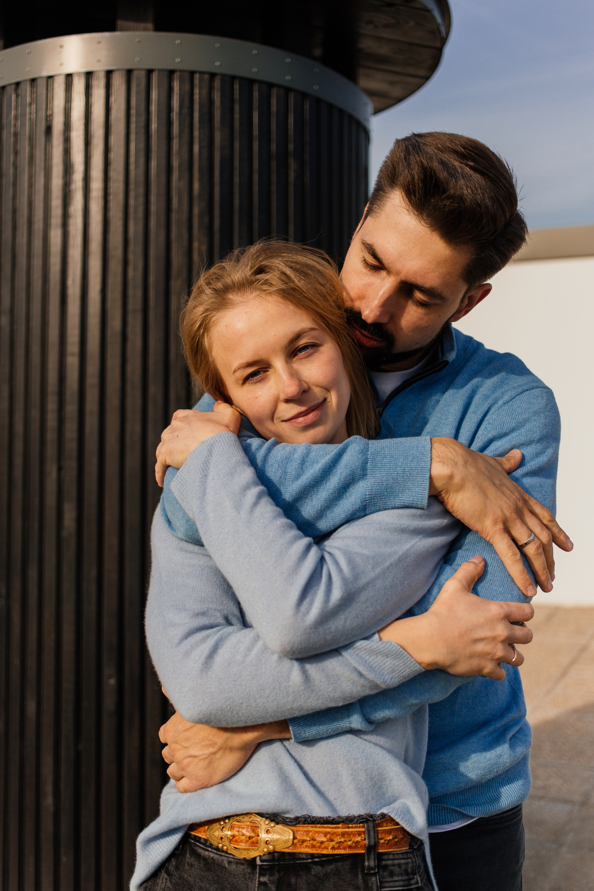 Осенние фотосесии. Семейный и контент фотограф в Москве Вероника Швец