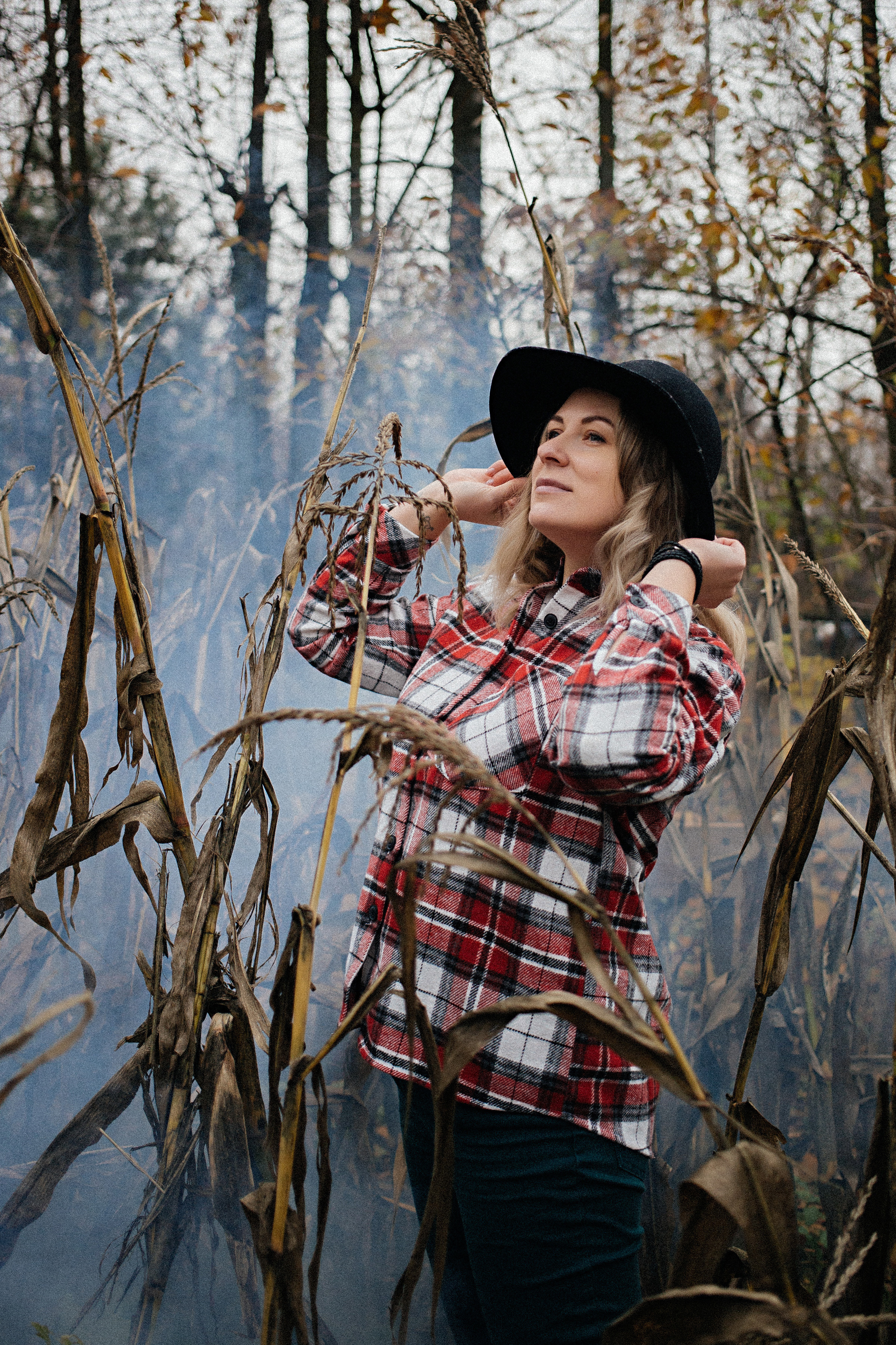 Осенние фотосесии. Семейный и контент фотограф в Москве Вероника Швец