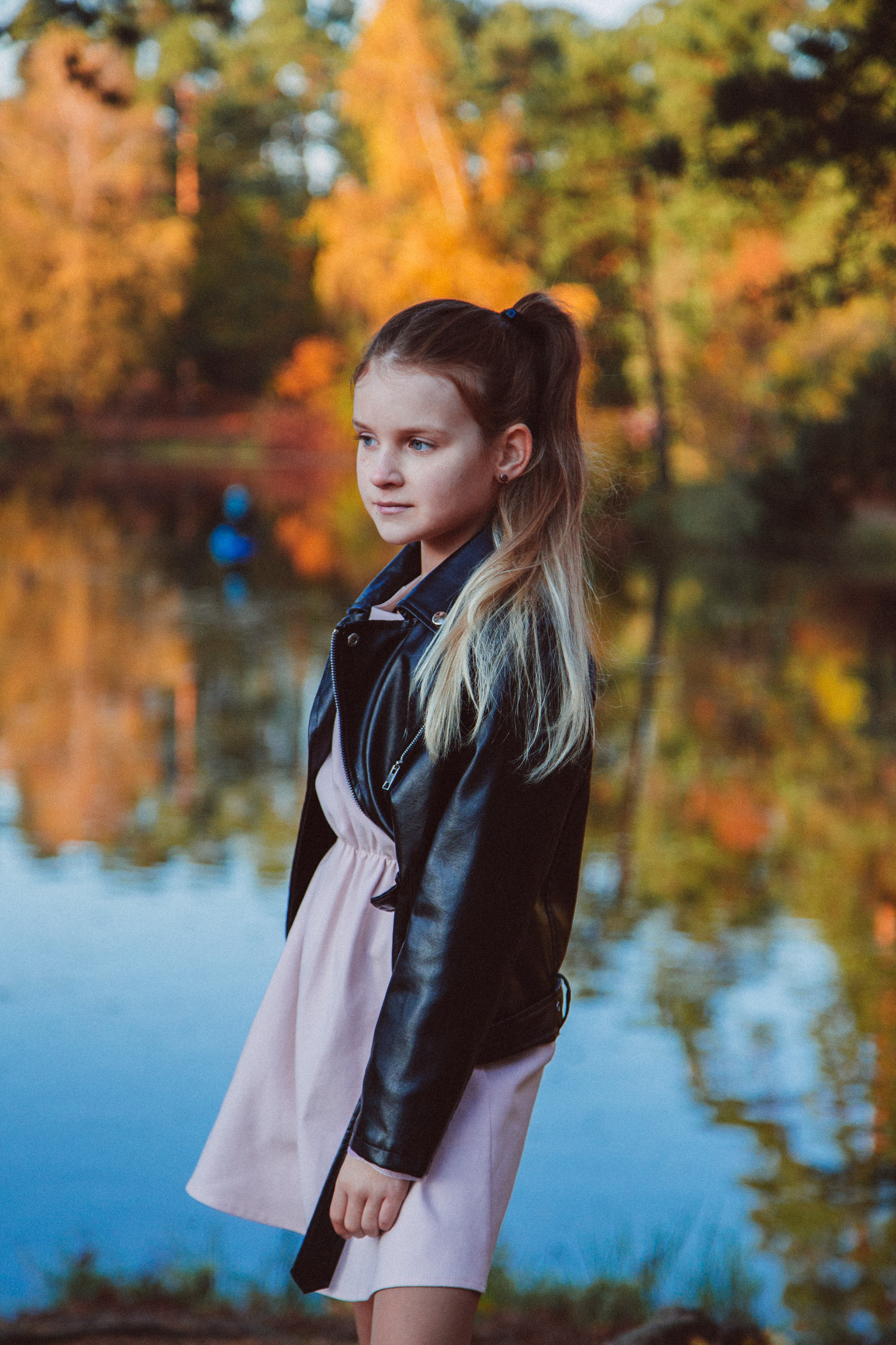 Осенние фотосесии. Семейный и контент фотограф в Москве Вероника Швец