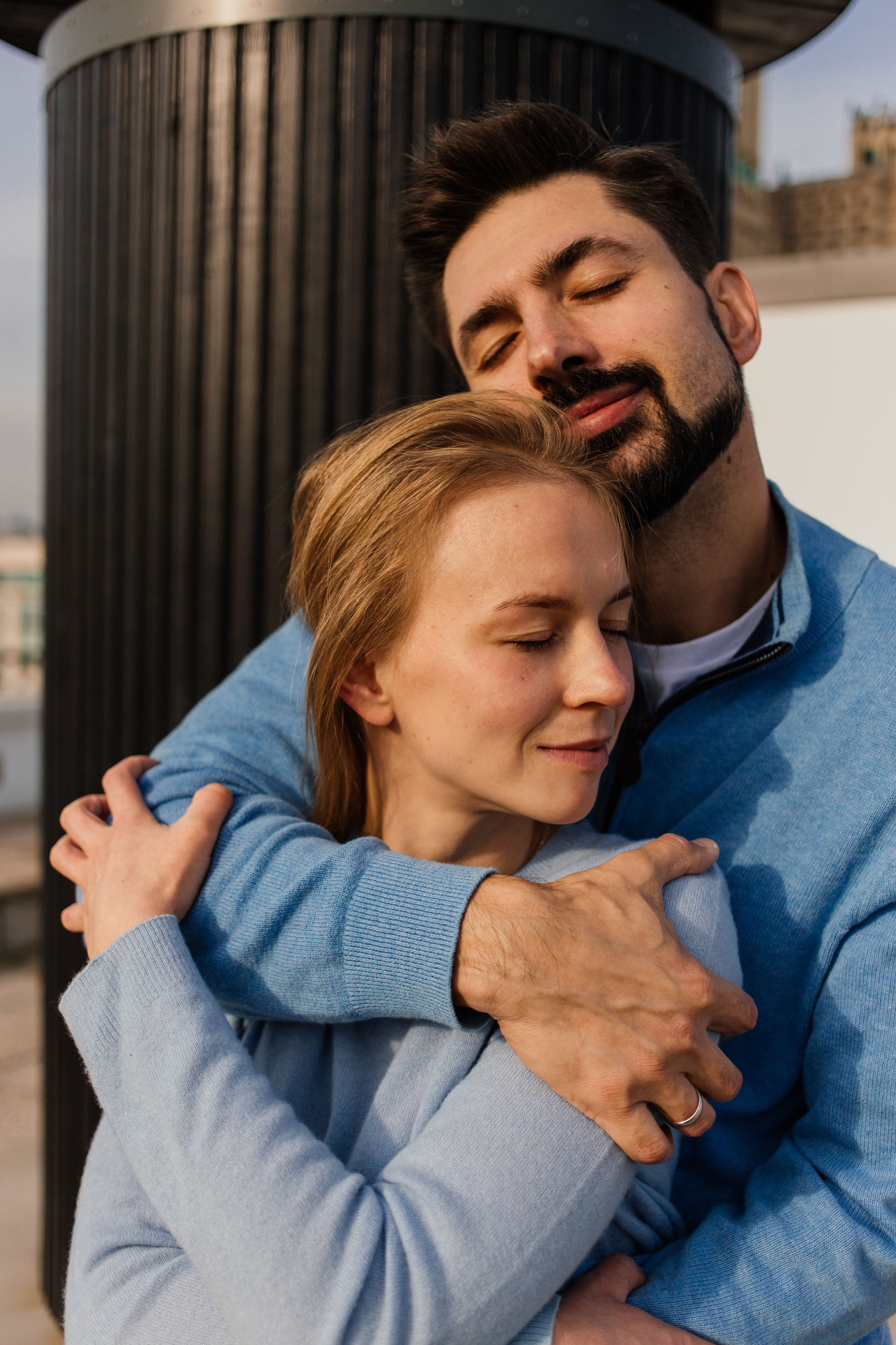 Осенние фотосесии. Семейный и контент фотограф в Москве Вероника Швец