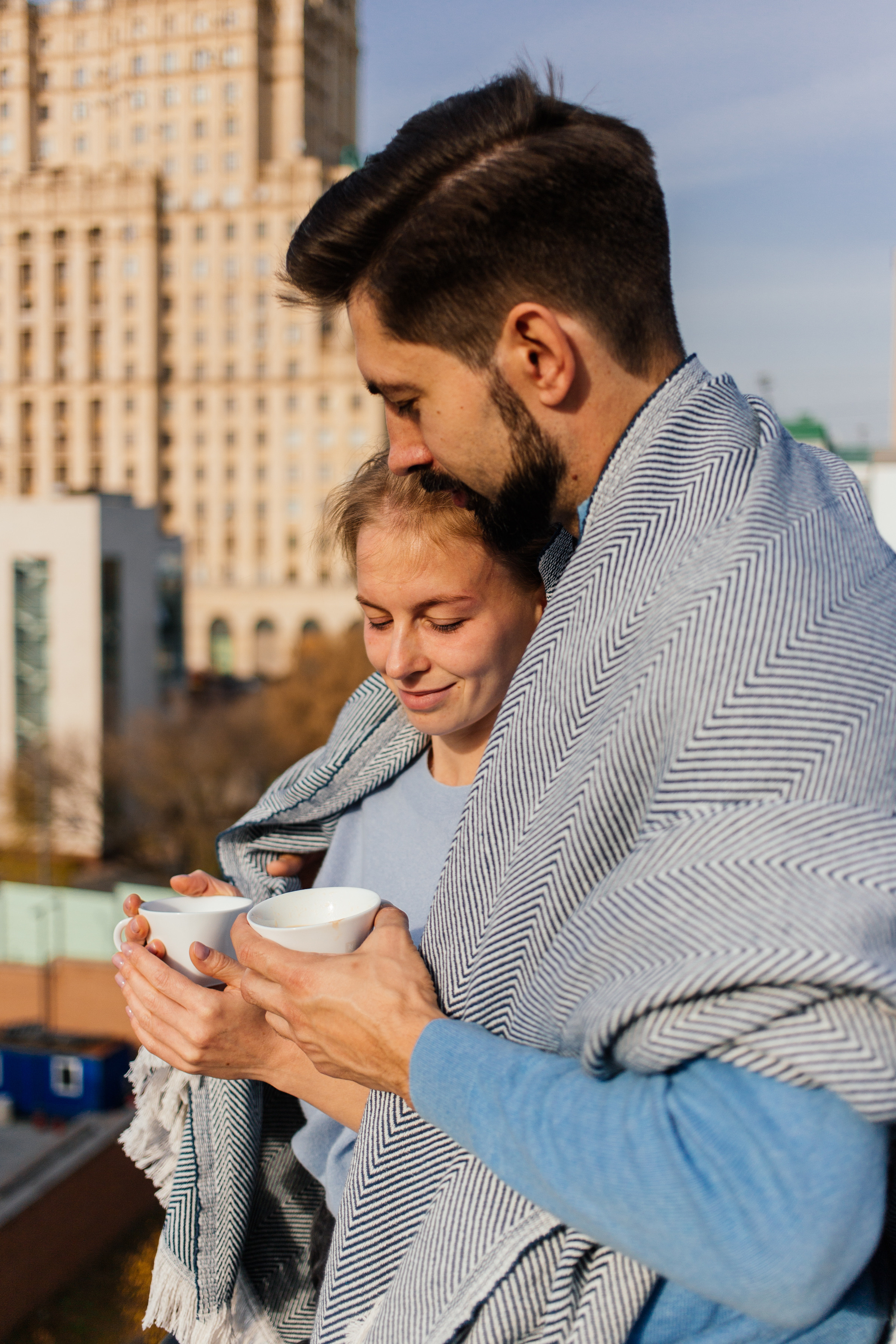 Осенние фотосесии. Семейный и контент фотограф в Москве Вероника Швец