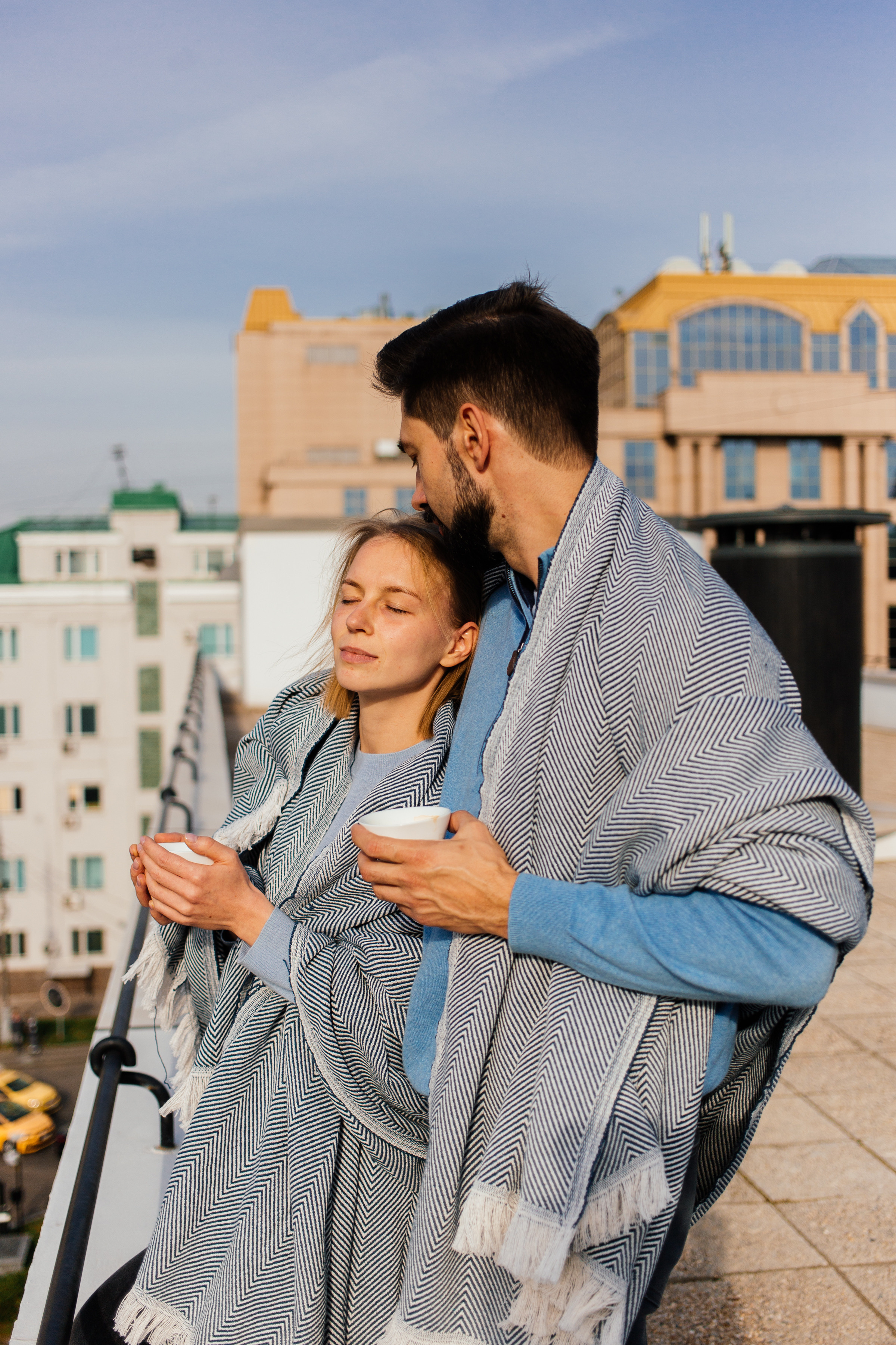 Осенние фотосесии. Семейный и контент фотограф в Москве Вероника Швец