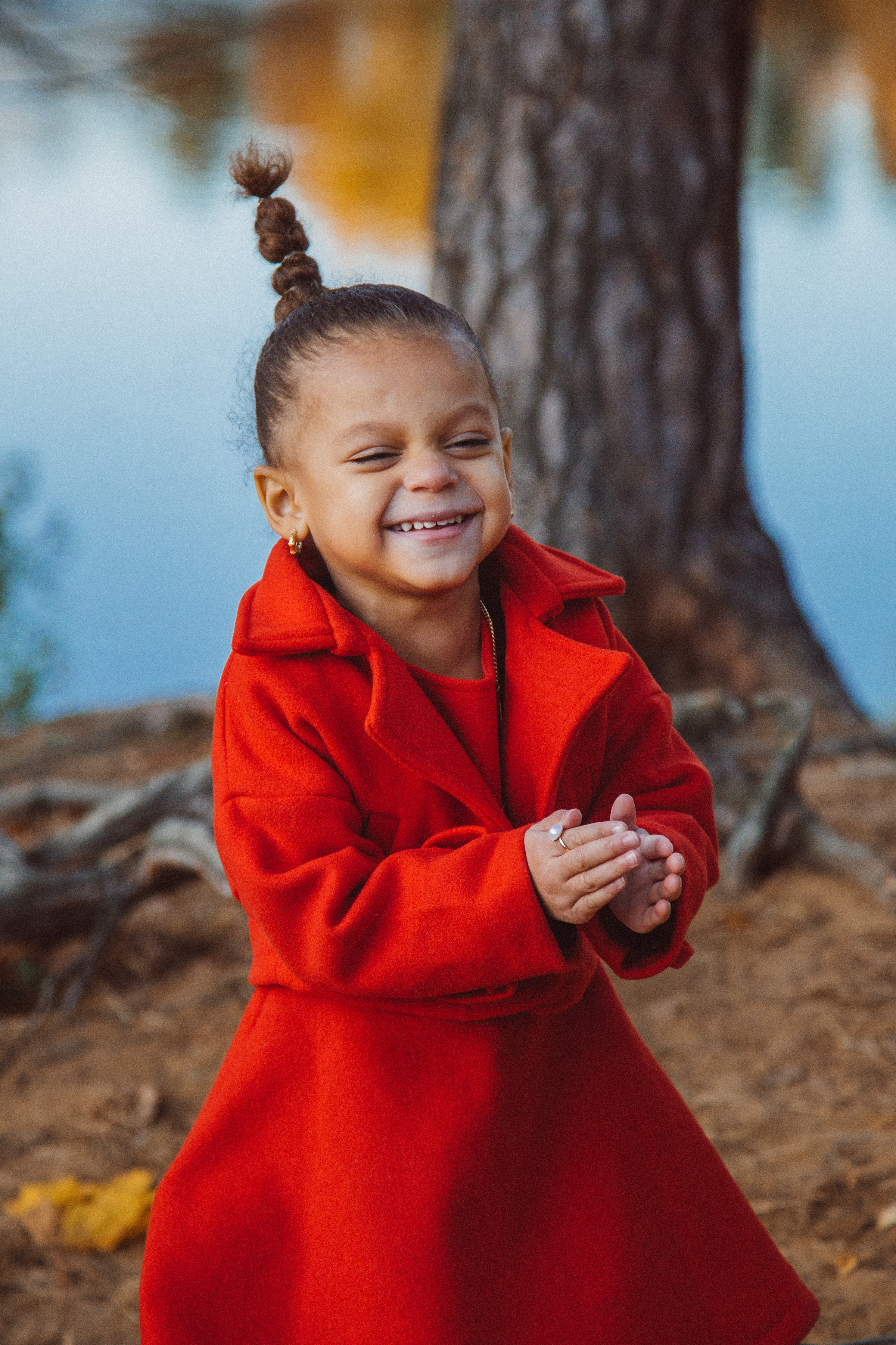 Осенние фотосесии. Семейный и контент фотограф в Москве Вероника Швец