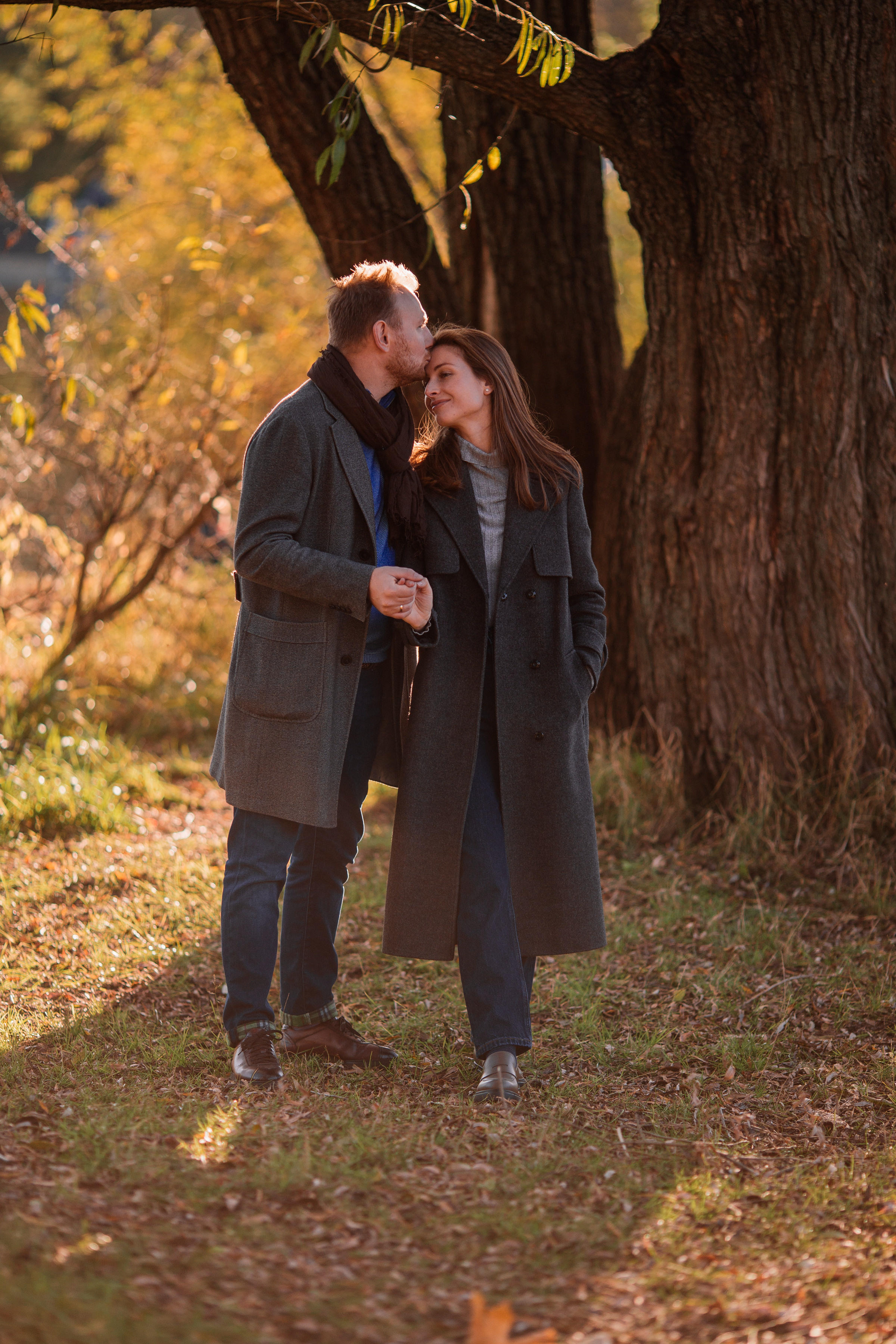 Осенние фотосесии. Семейный и контент фотограф в Москве Вероника Швец