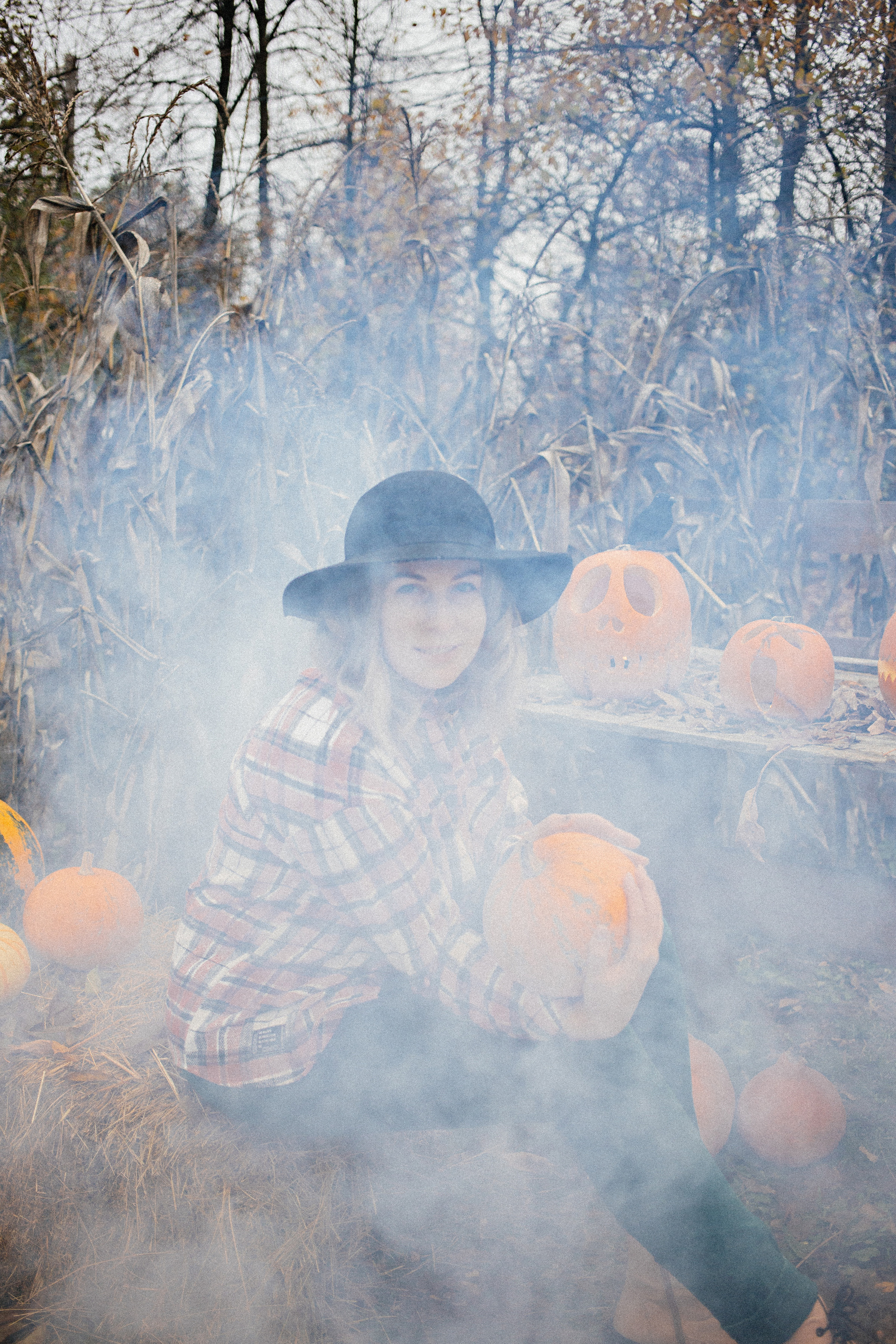 Осенние фотосесии. Семейный и контент фотограф в Москве Вероника Швец